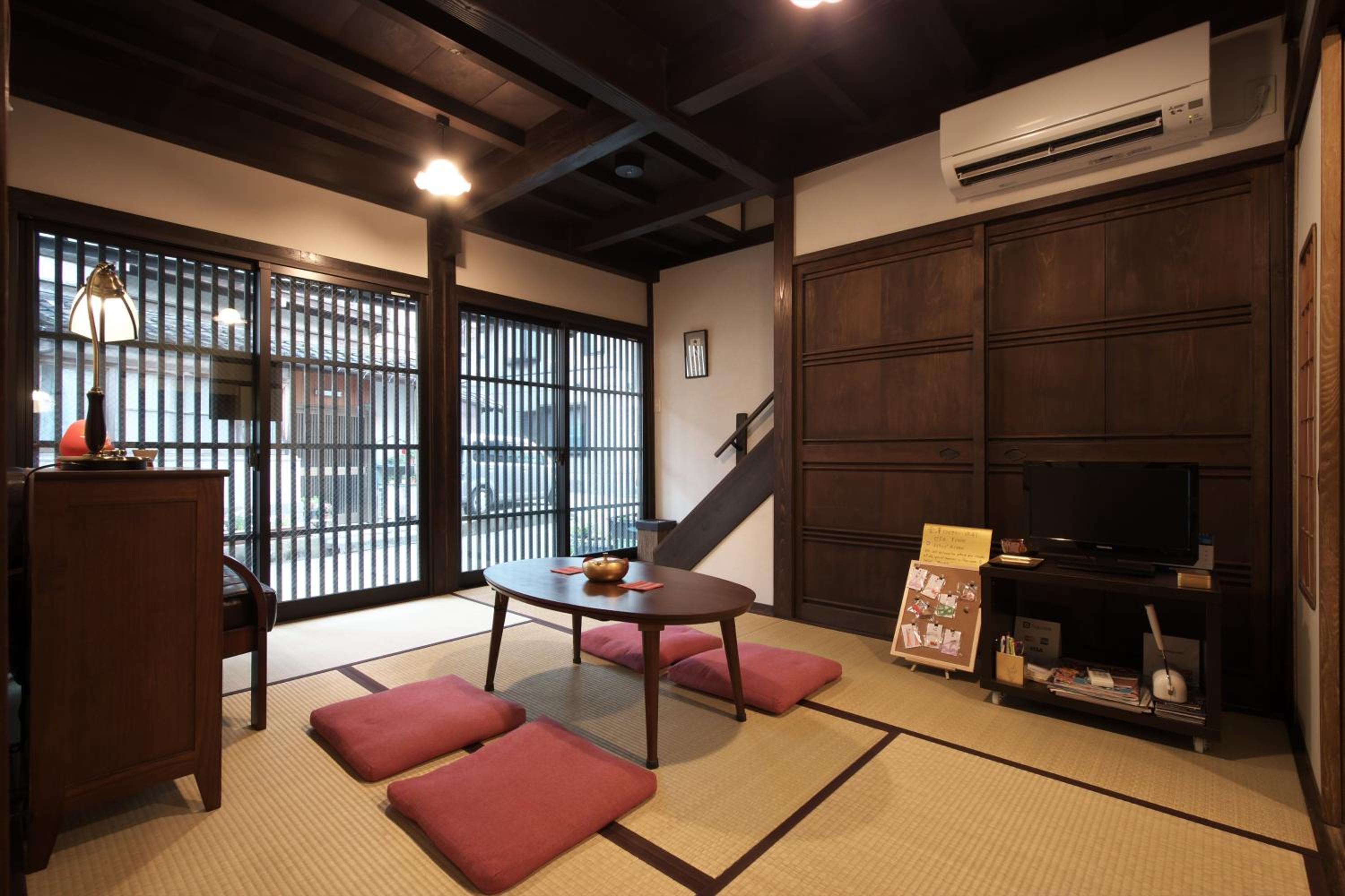 Kanazawa Guest House East Mountain