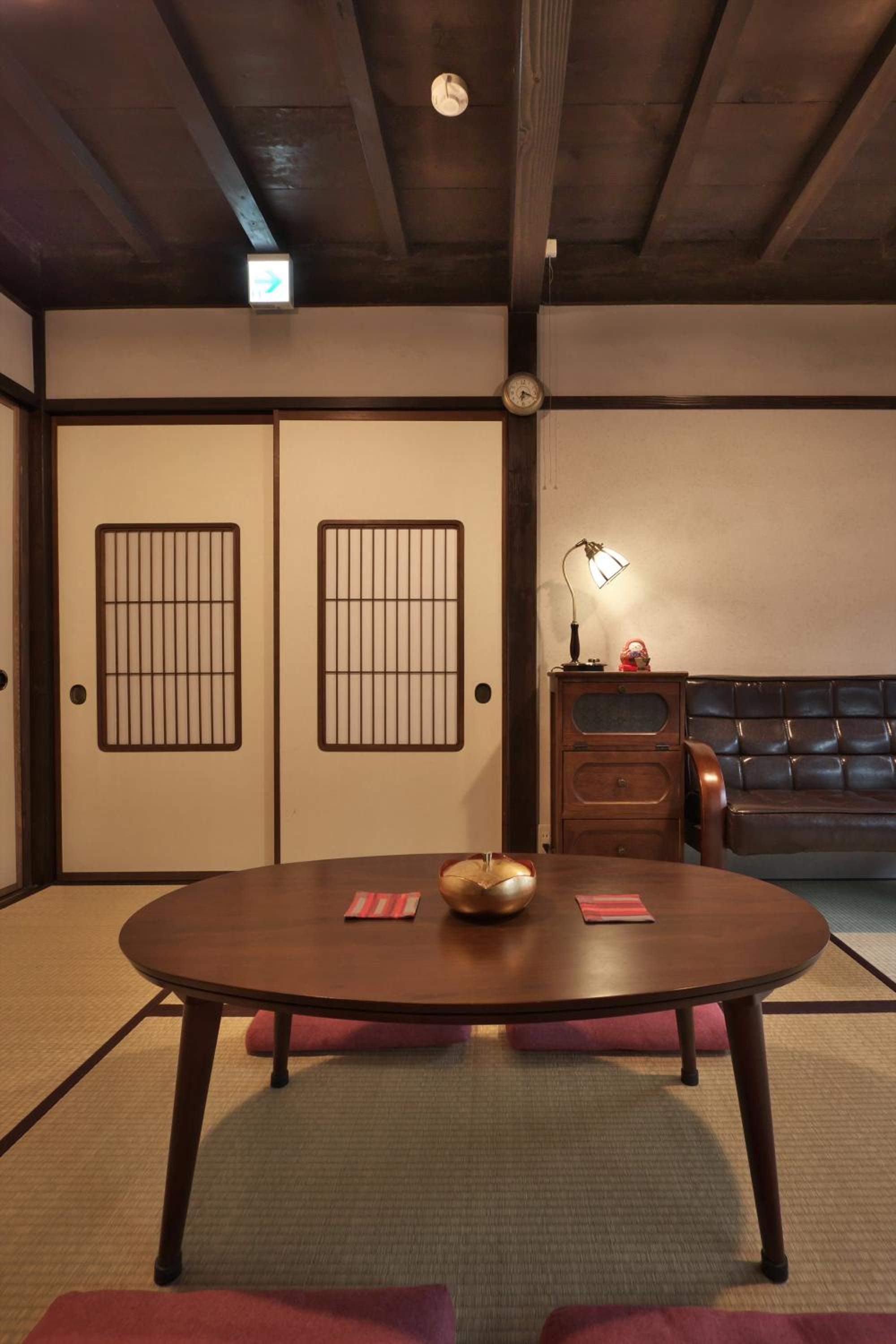 Kanazawa Guest House East Mountain