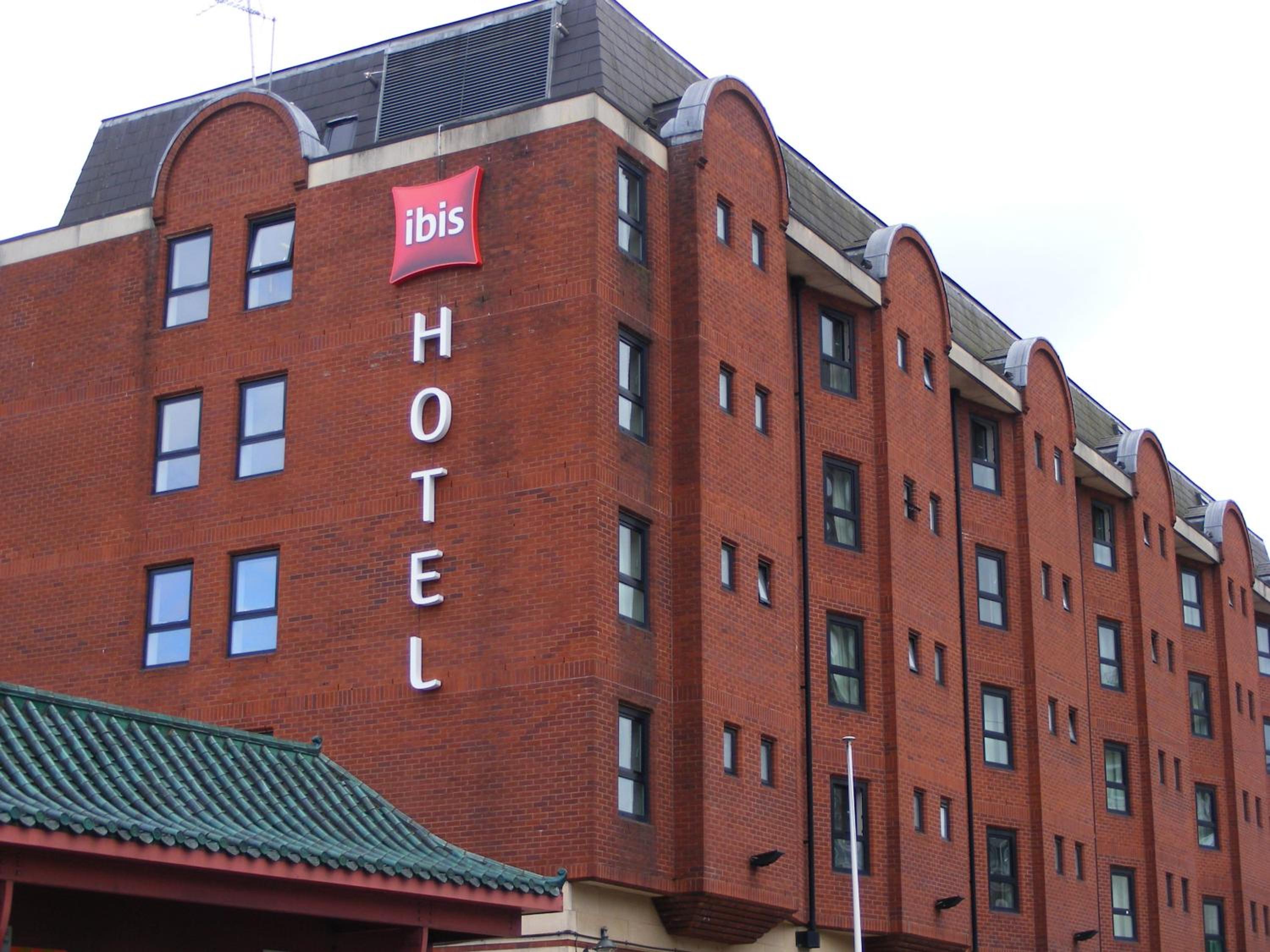 ibis Birmingham Centre New Street Station Hotel — photo 14