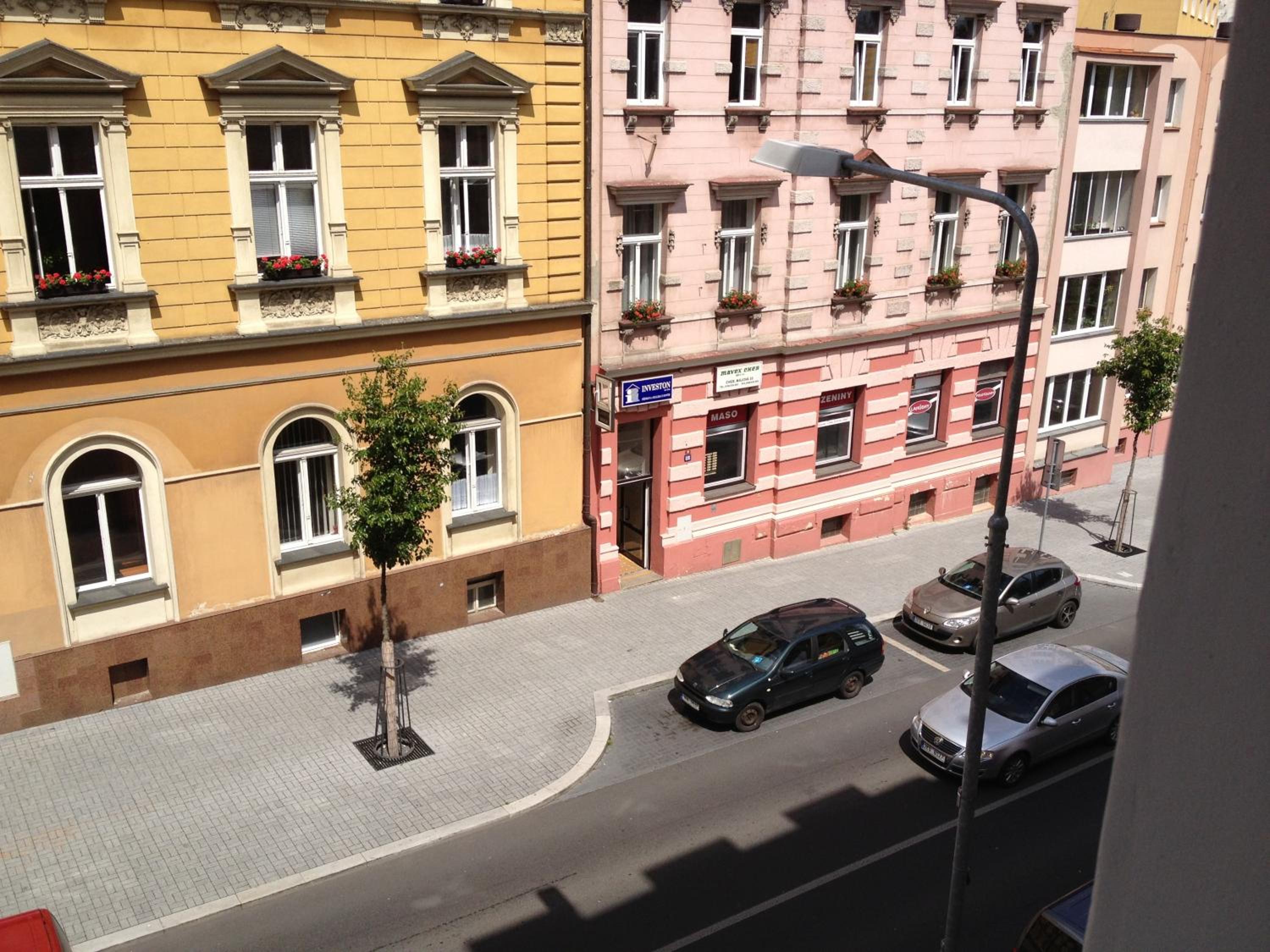 Penzion u Vlčků