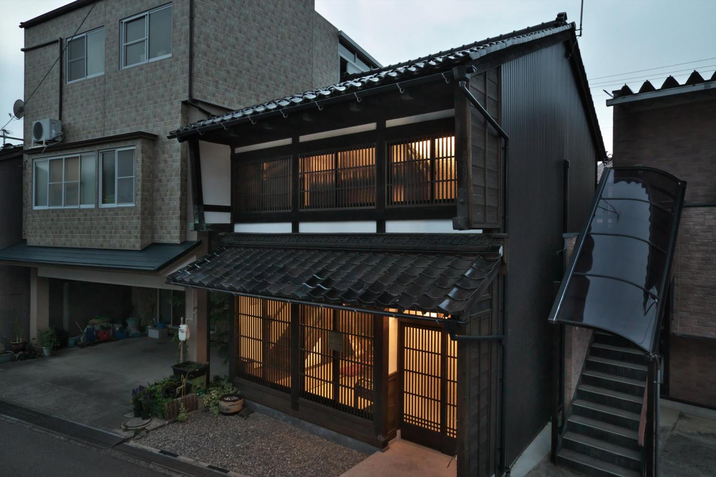 Kanazawa Guest House East Mountain