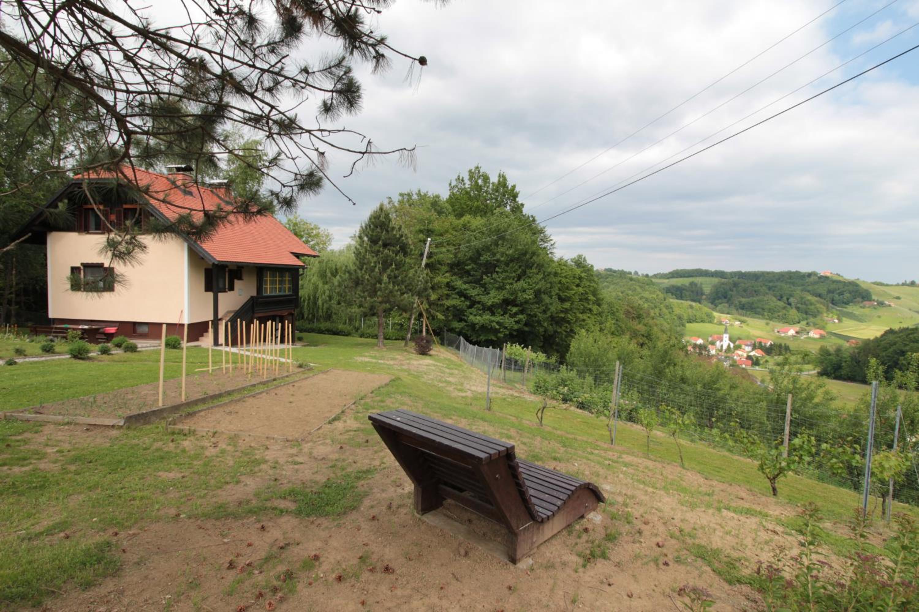 Holiday Home Winzerhaus Eva, photo 28