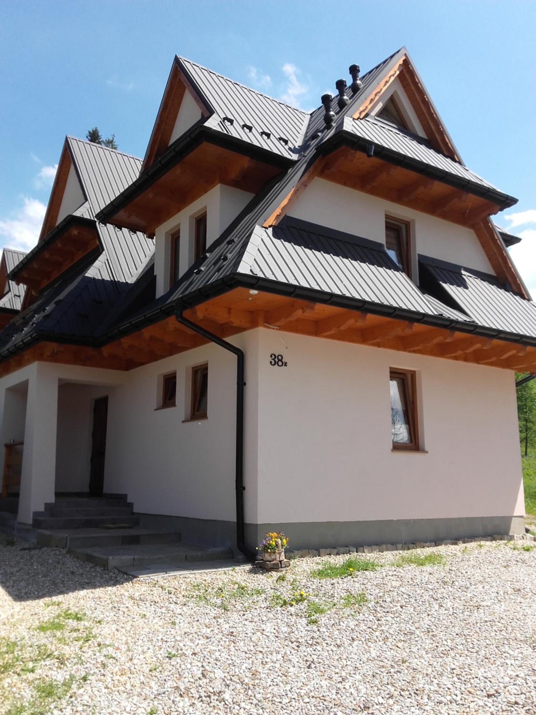 Zakopiańskie Zacisze- blisko szlaków