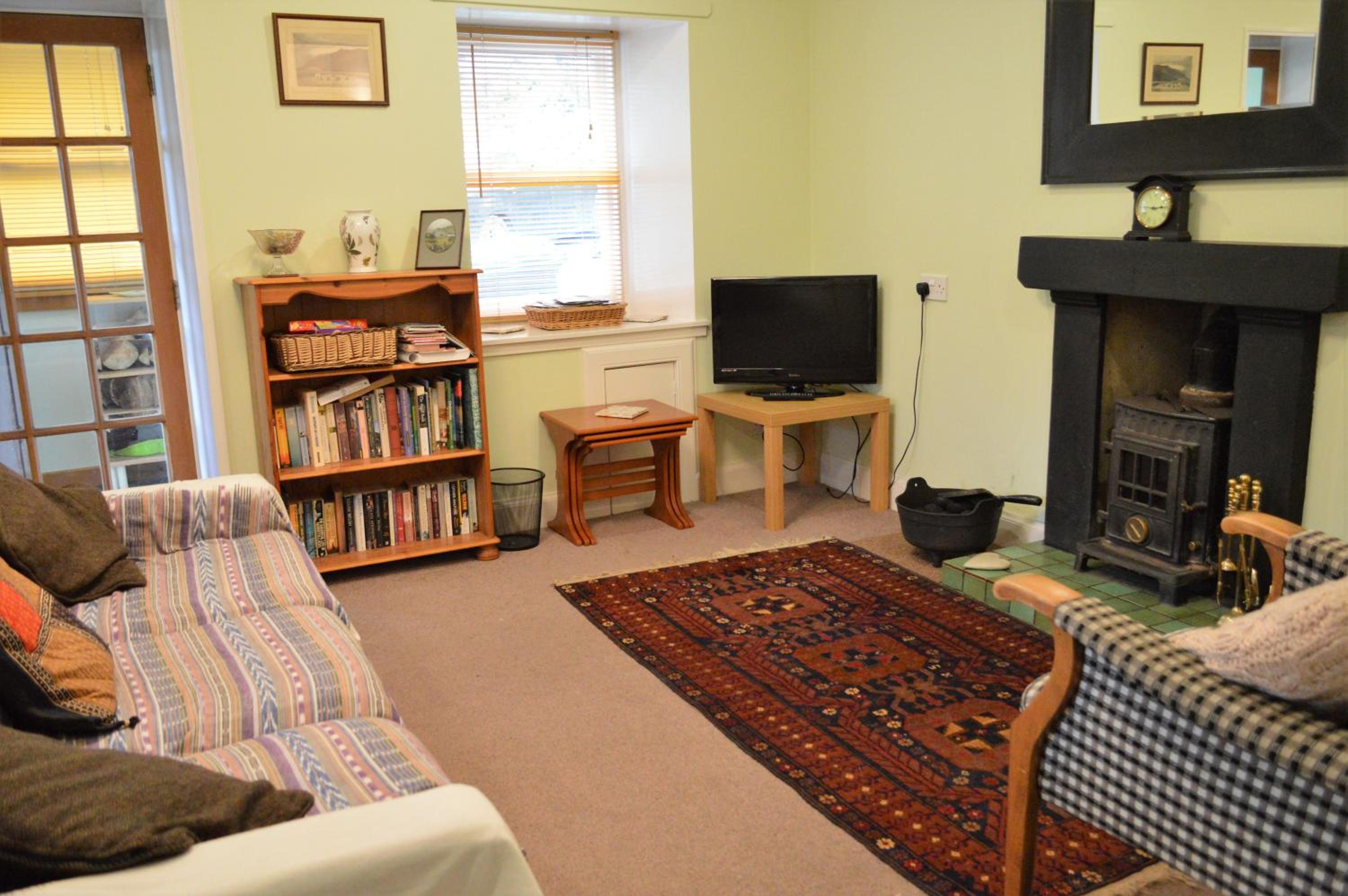 Trevenek Cottage view 5