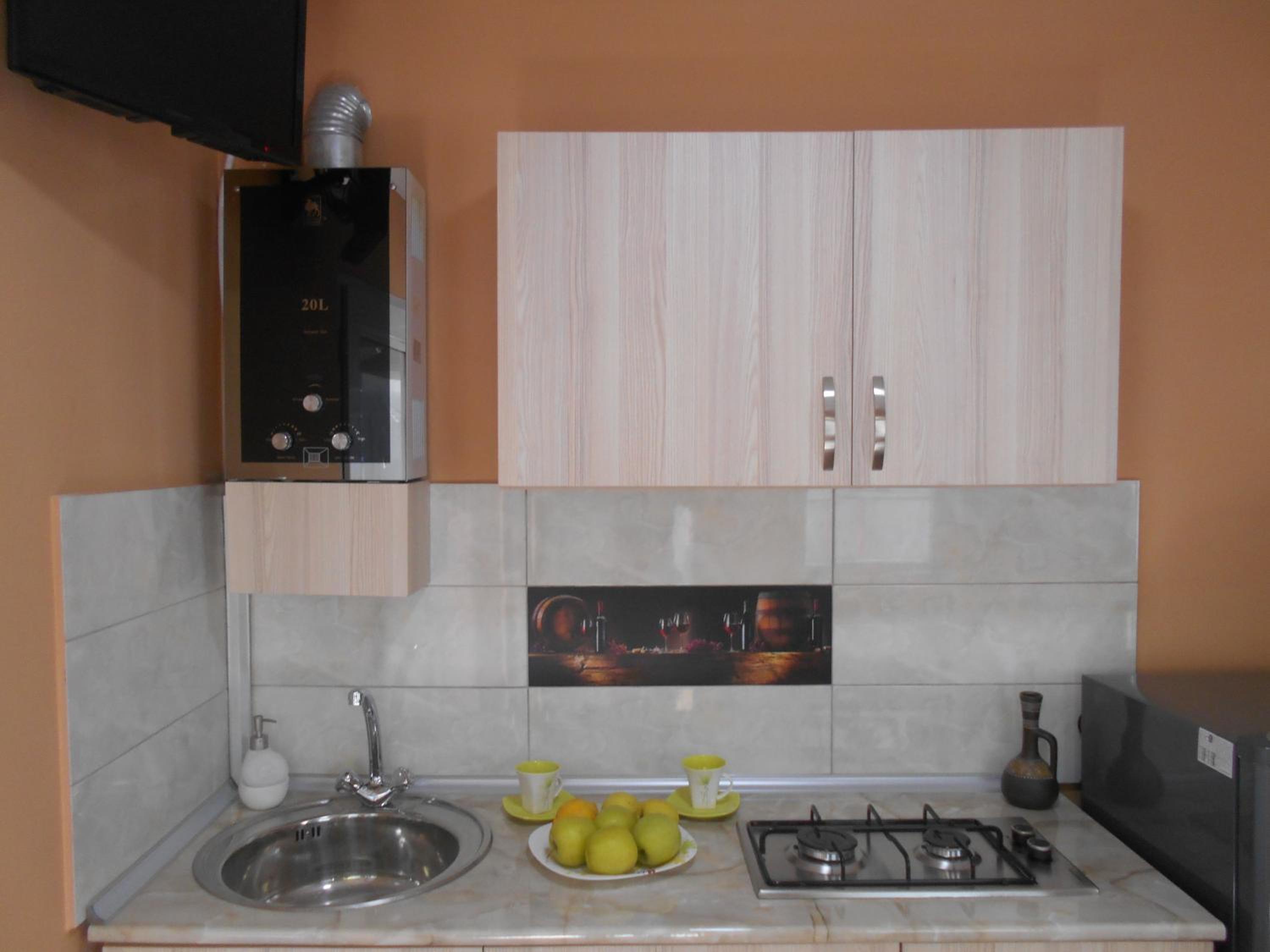 Guesthouse on Benashvili view 4