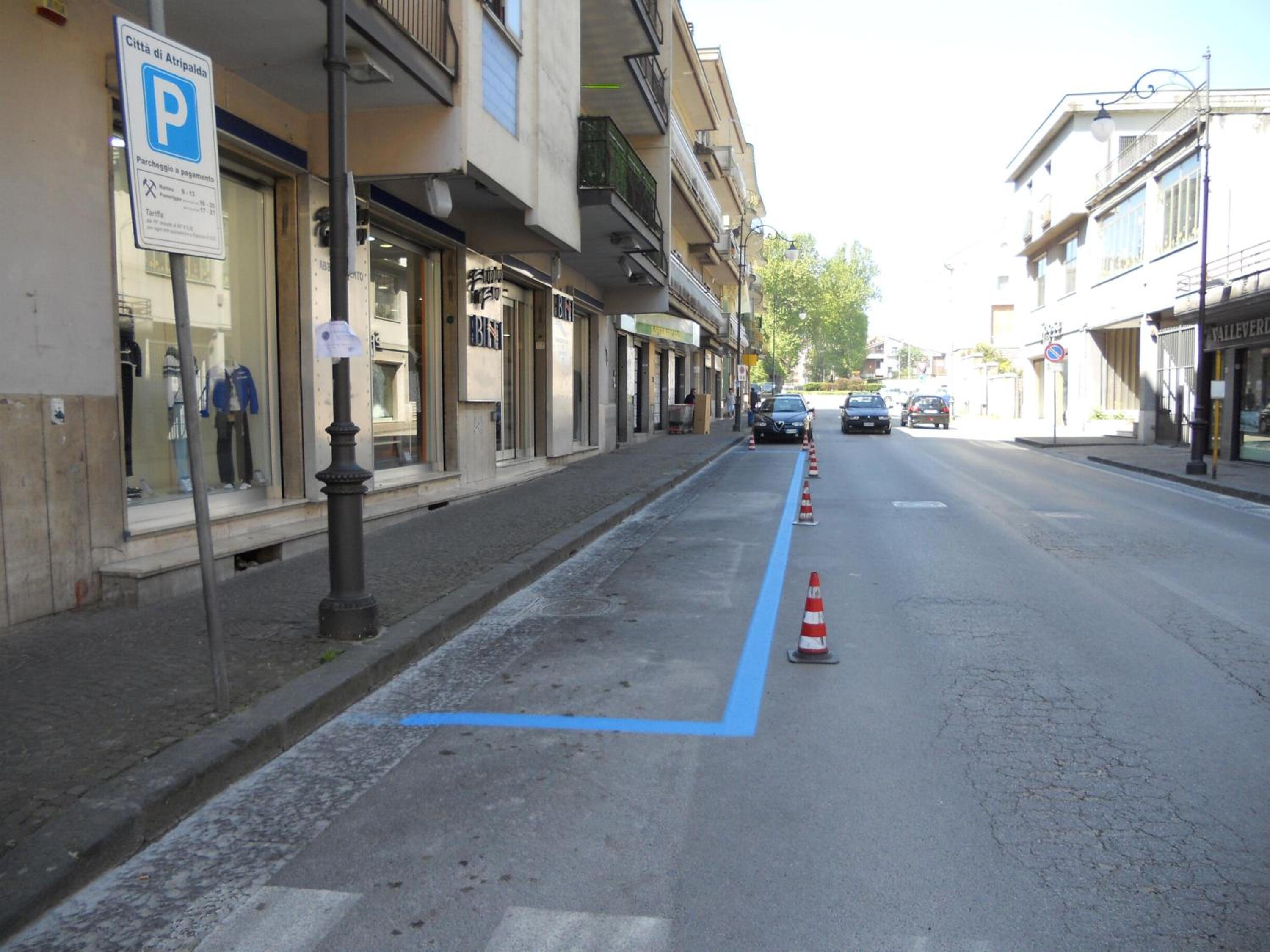parking