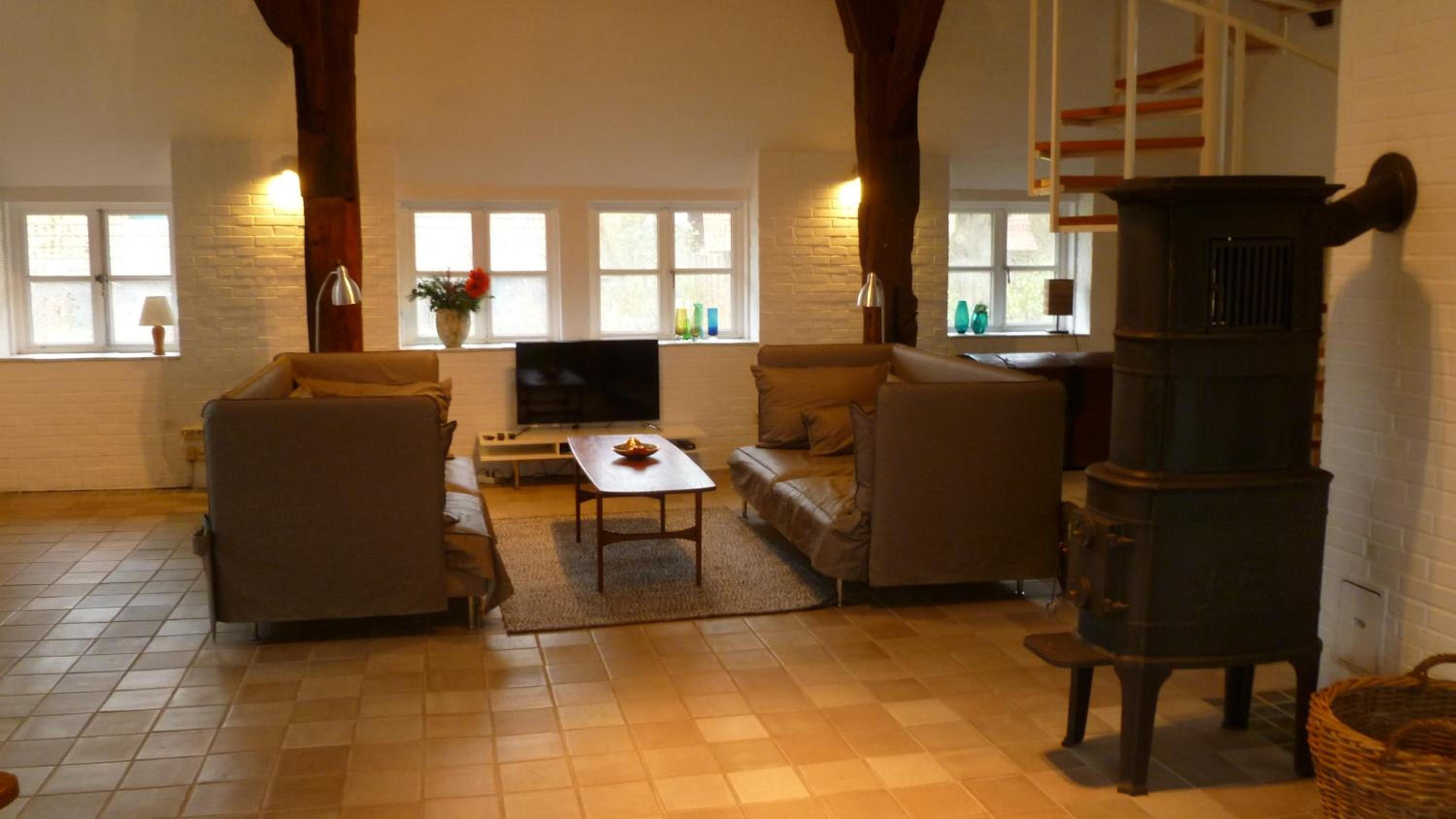 Ferienhaus Siedschelje view 2