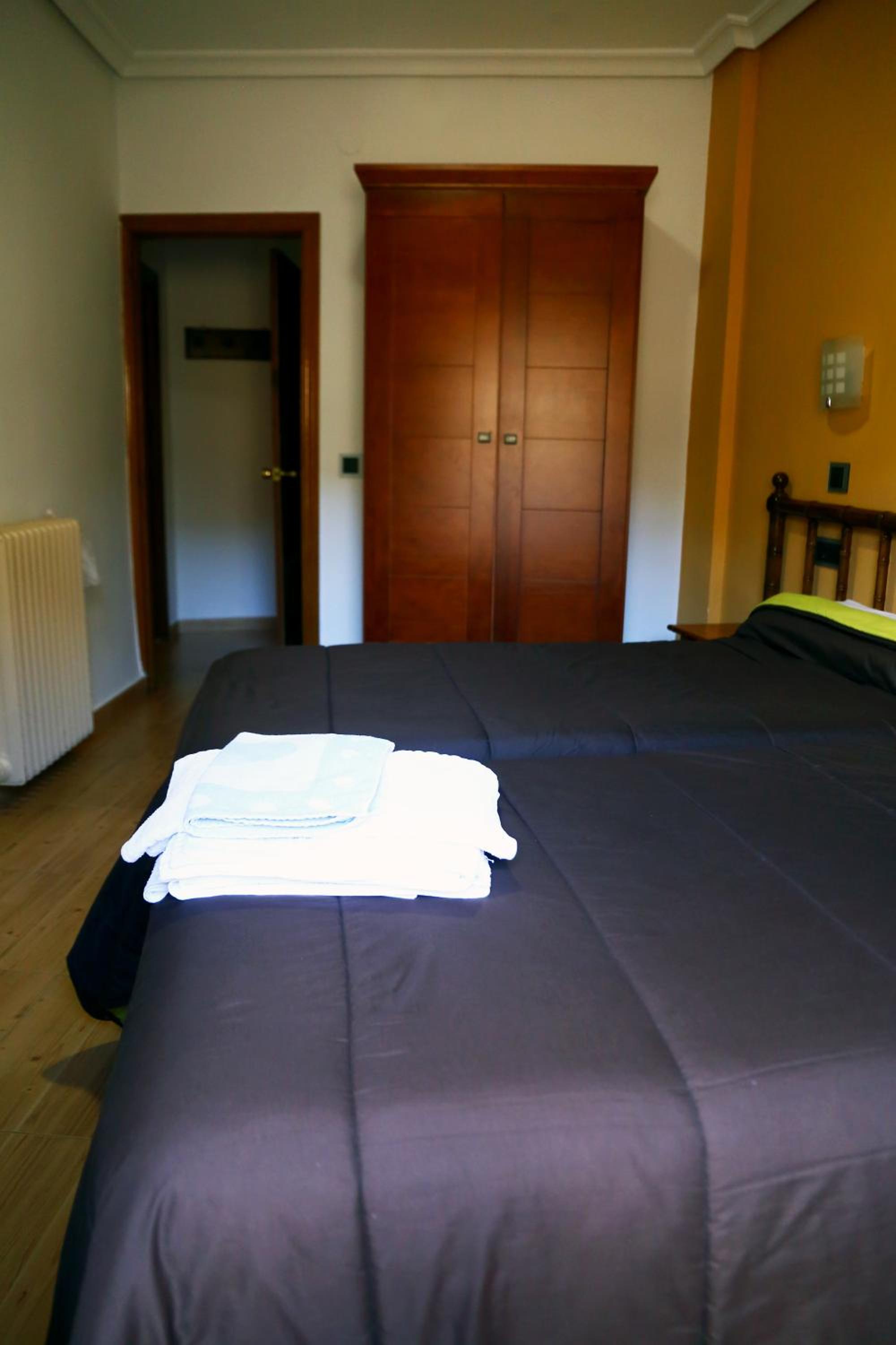 Hostal Muralla en Plasencia