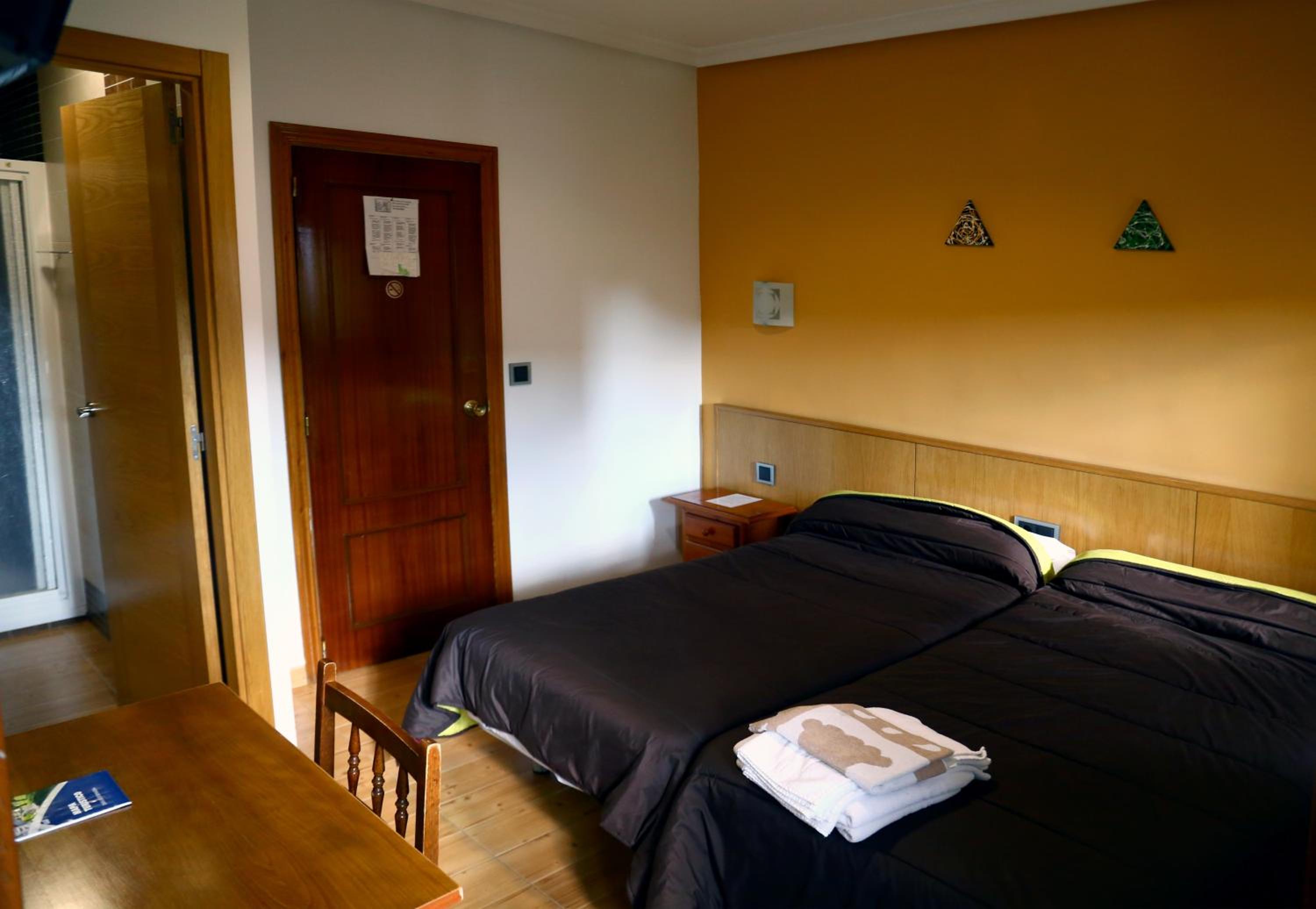 Hostal Muralla en Plasencia