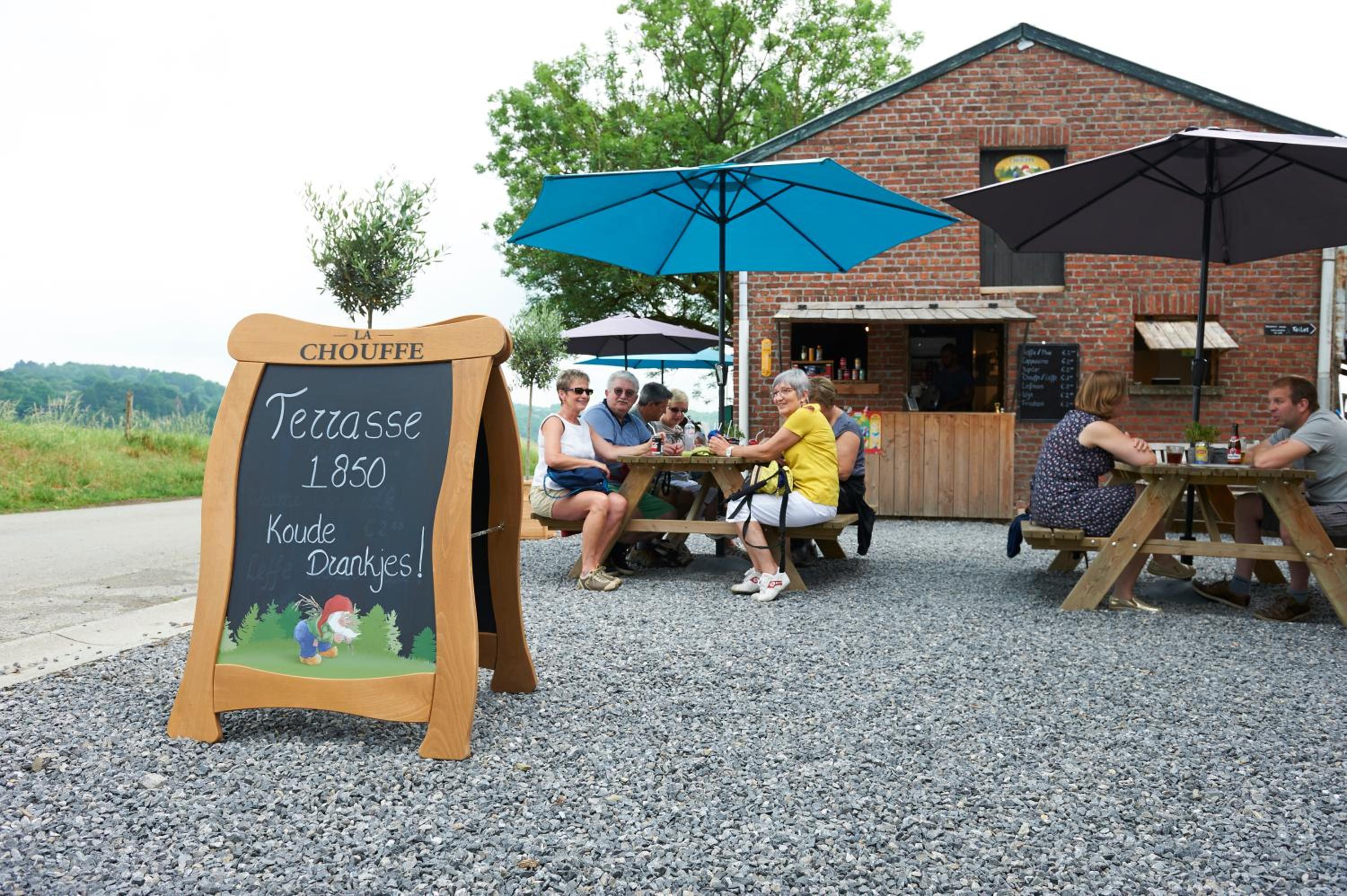 B&B Barvaux, Durbuy