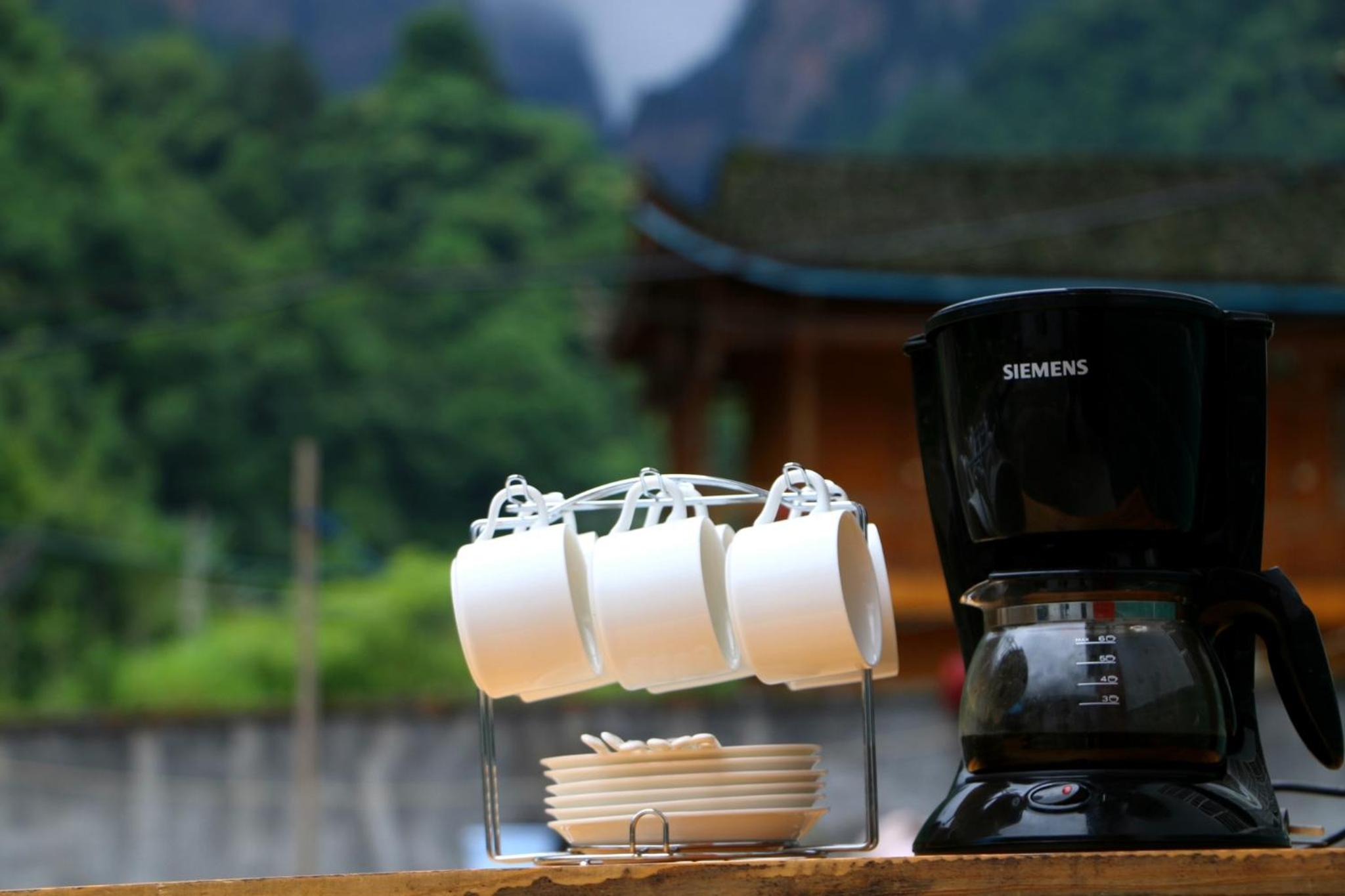 Tongfu Inn(In the National Park)
