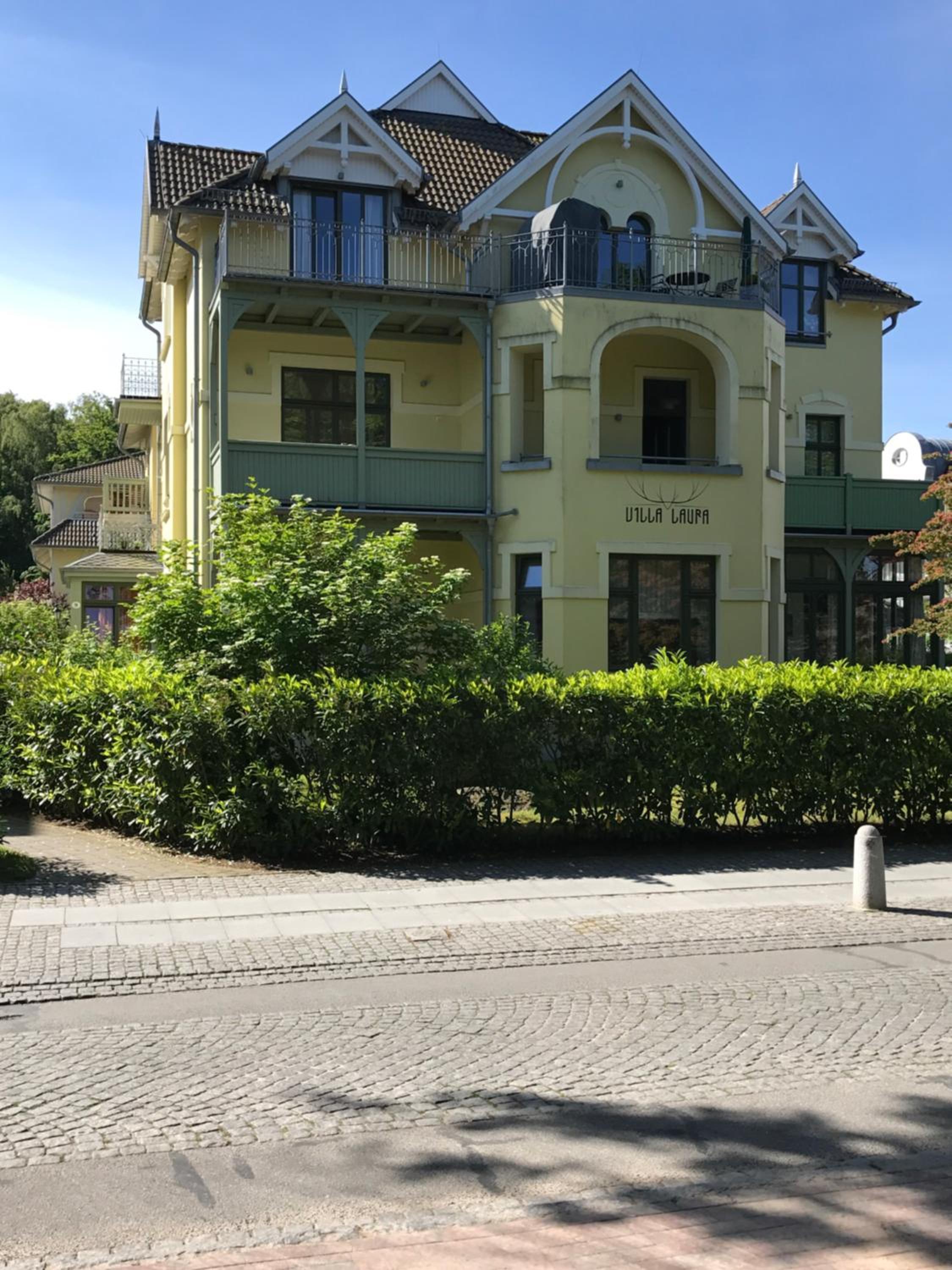 Villa Laura en Kühlungsborn