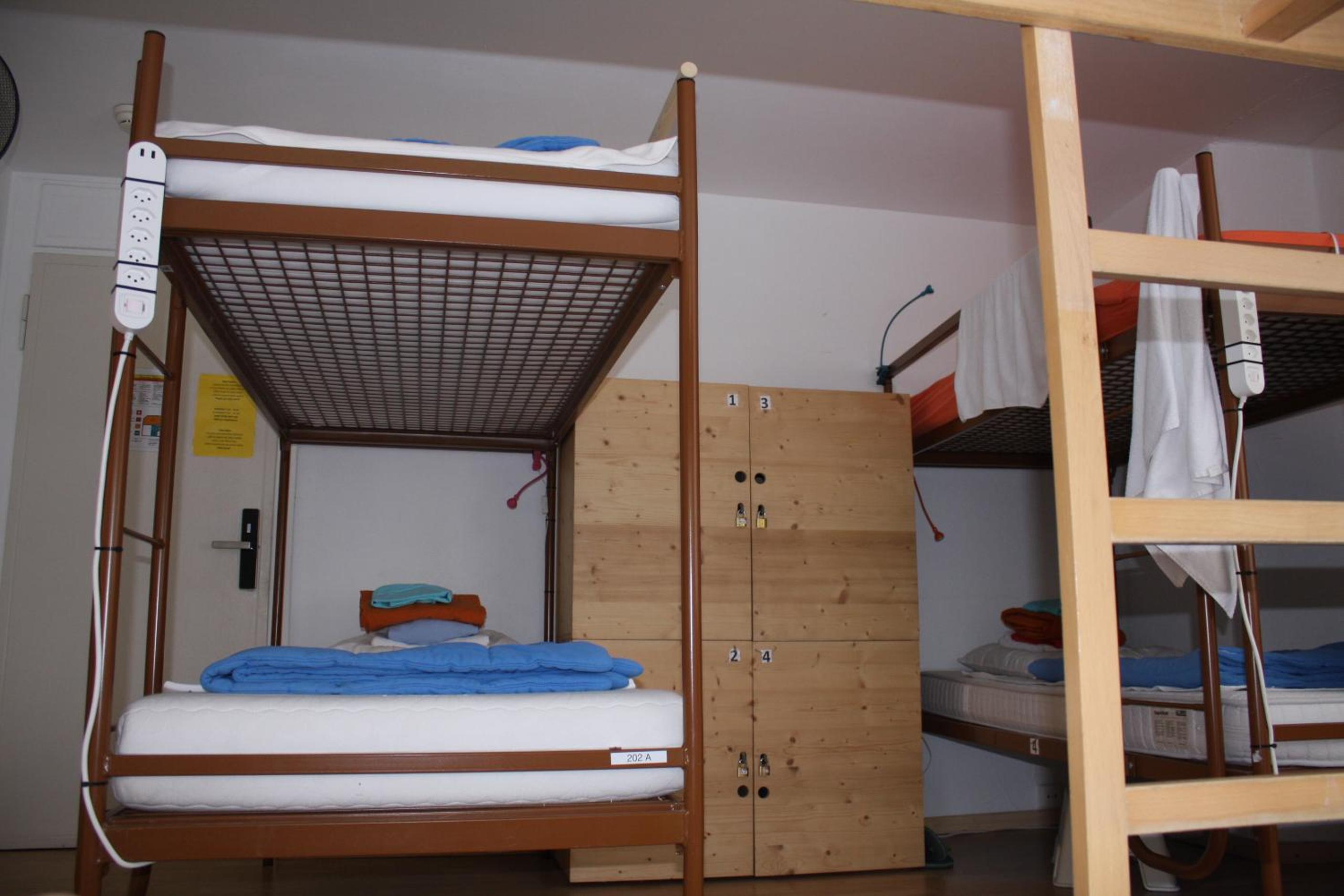 Oldtown Hostel Otter view 3