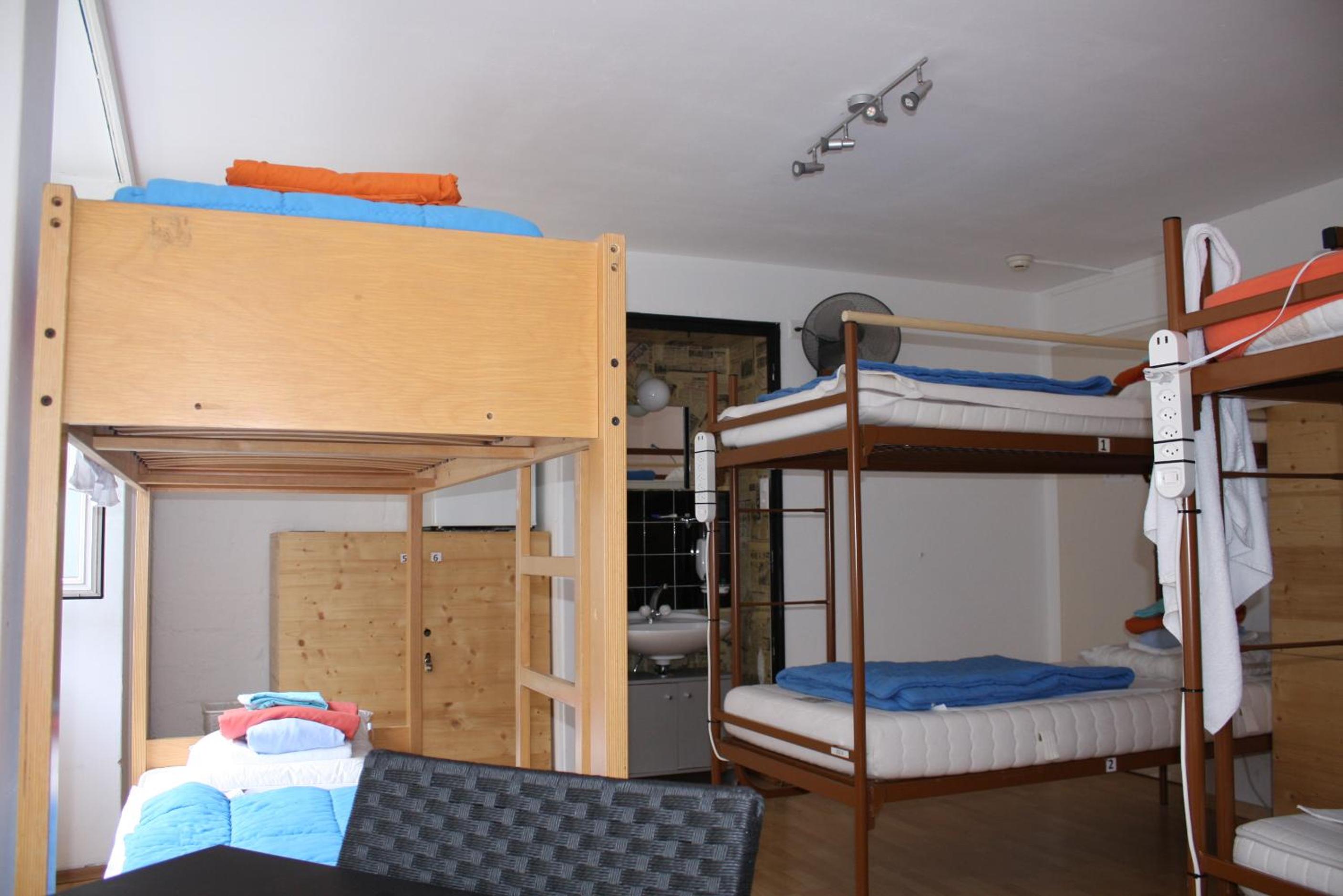 Oldtown Hostel Otter view 5