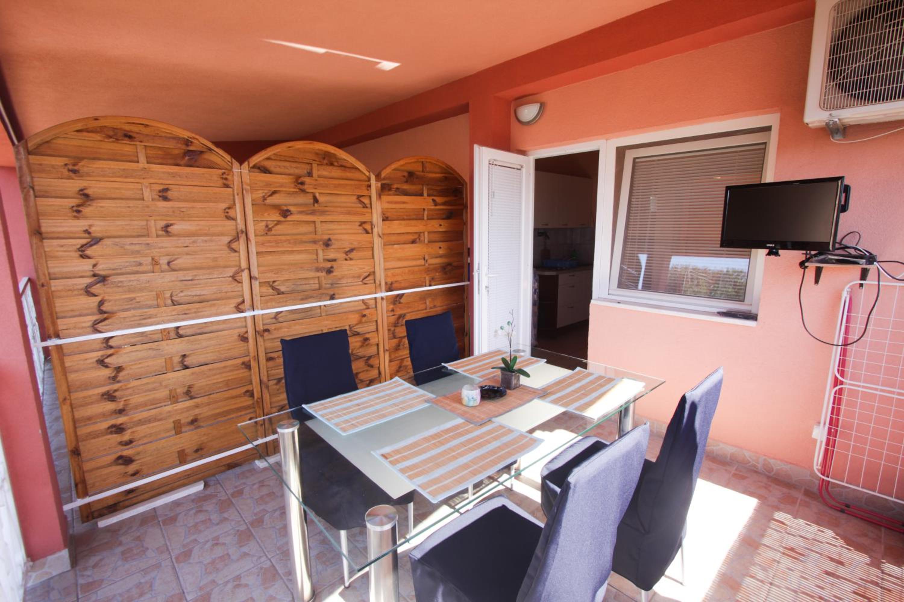 Apartments Andro
