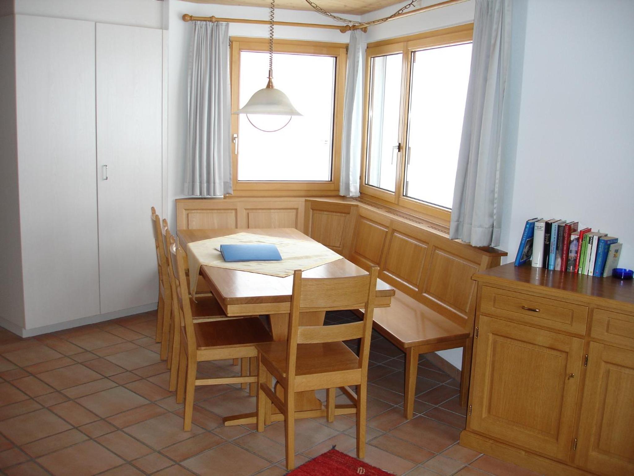 Apartment Weisshorn