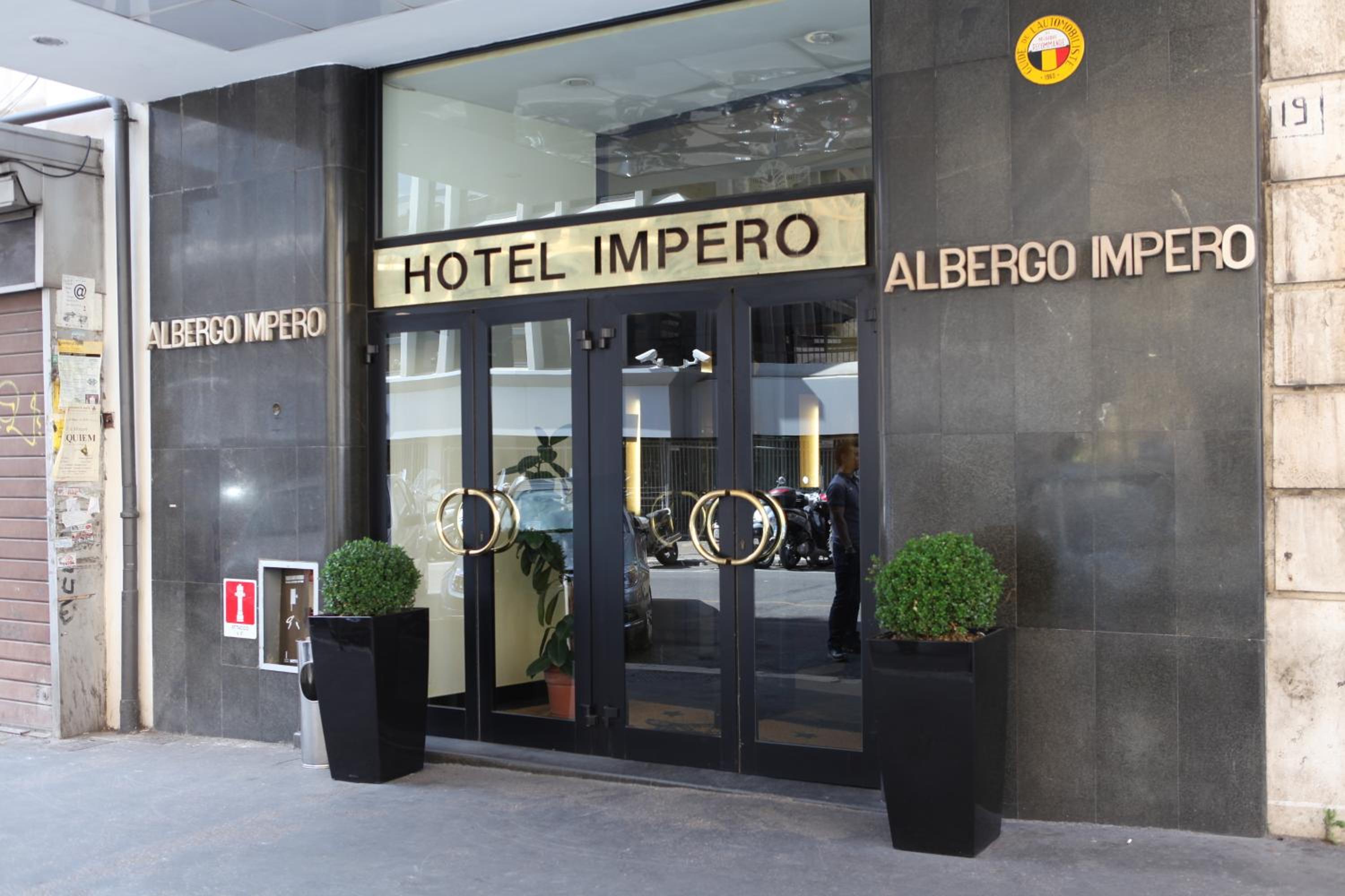 Hotel Impero