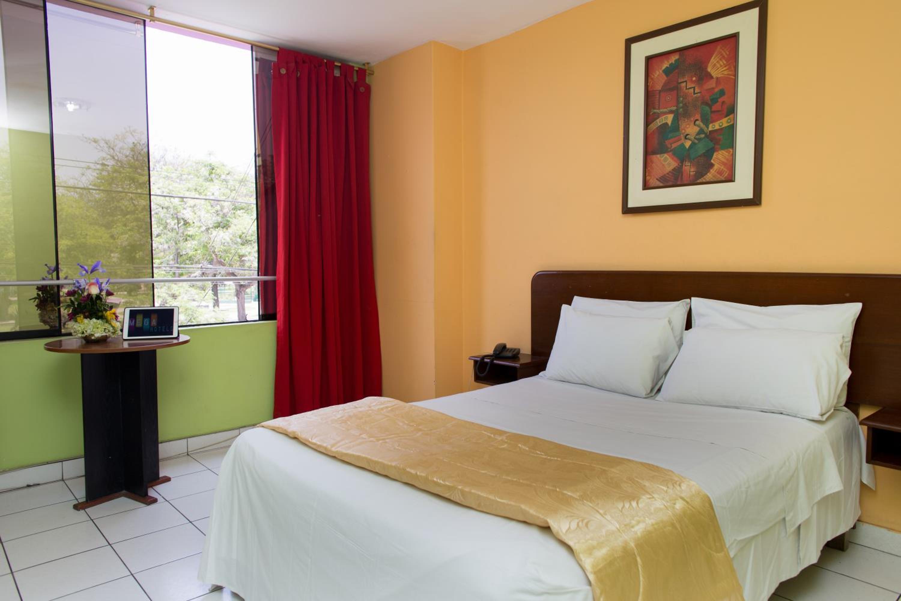 Hostal Jazmines view 2
