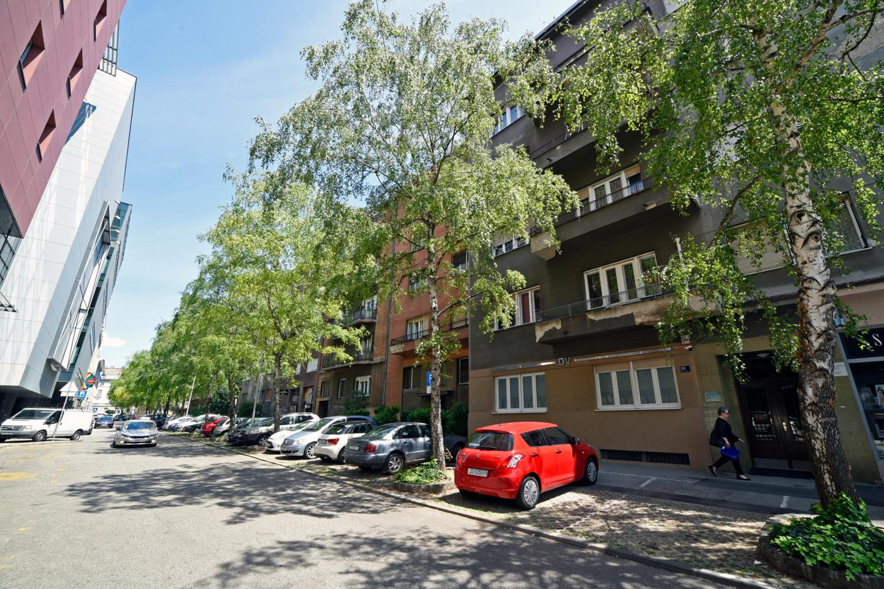 parking
