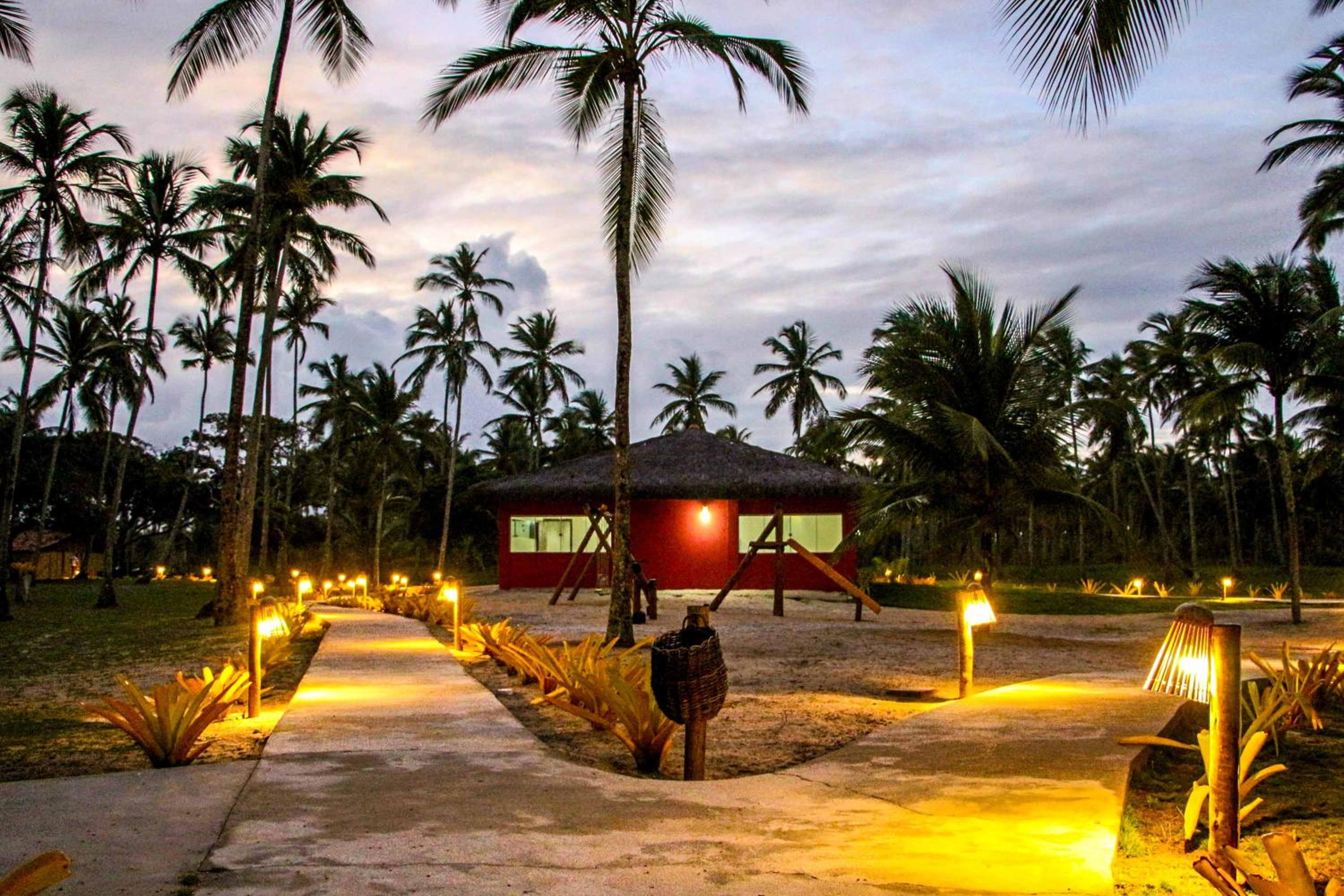 Hotel Pousada Makaira Beach