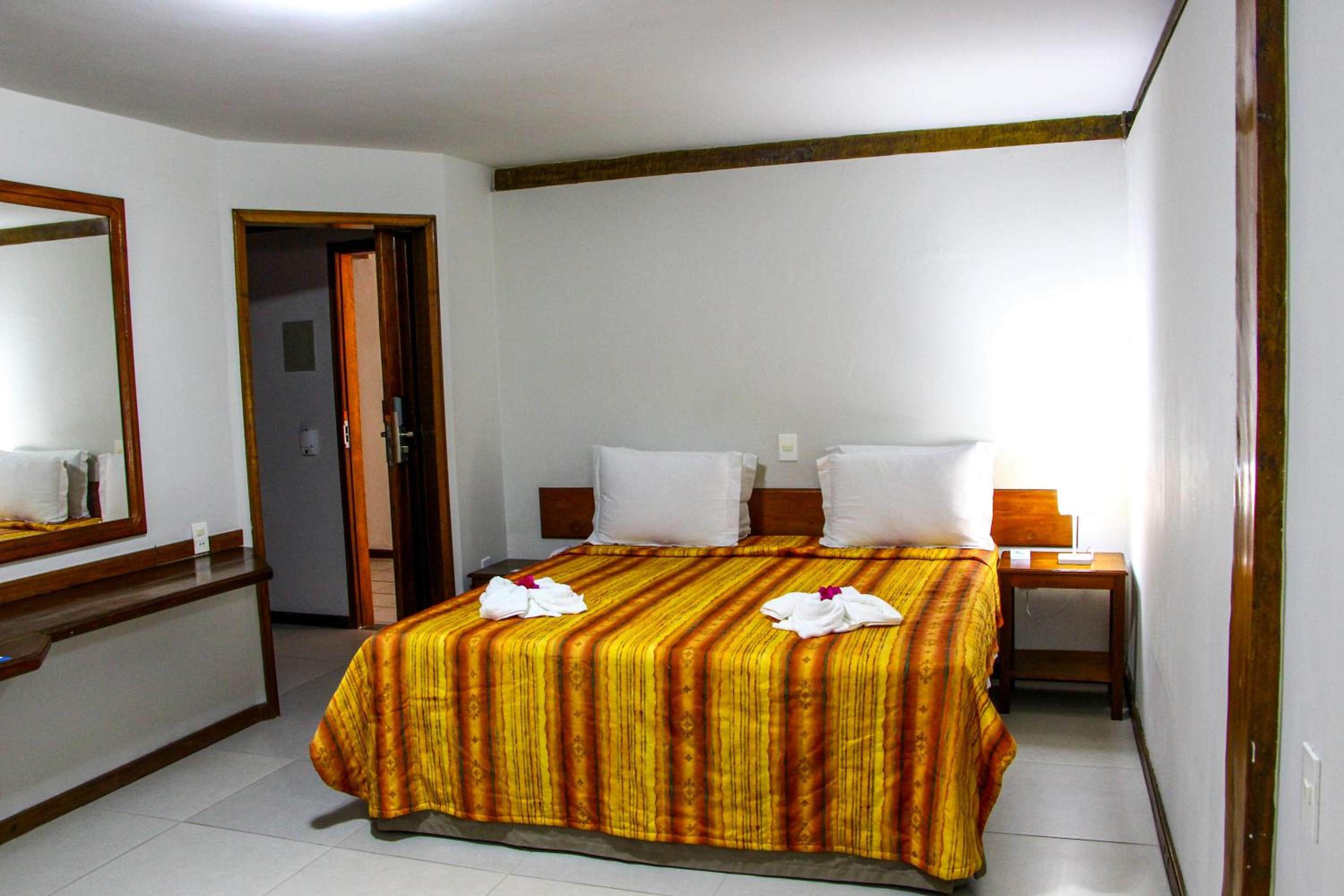 Hotel Pousada Makaira Beach