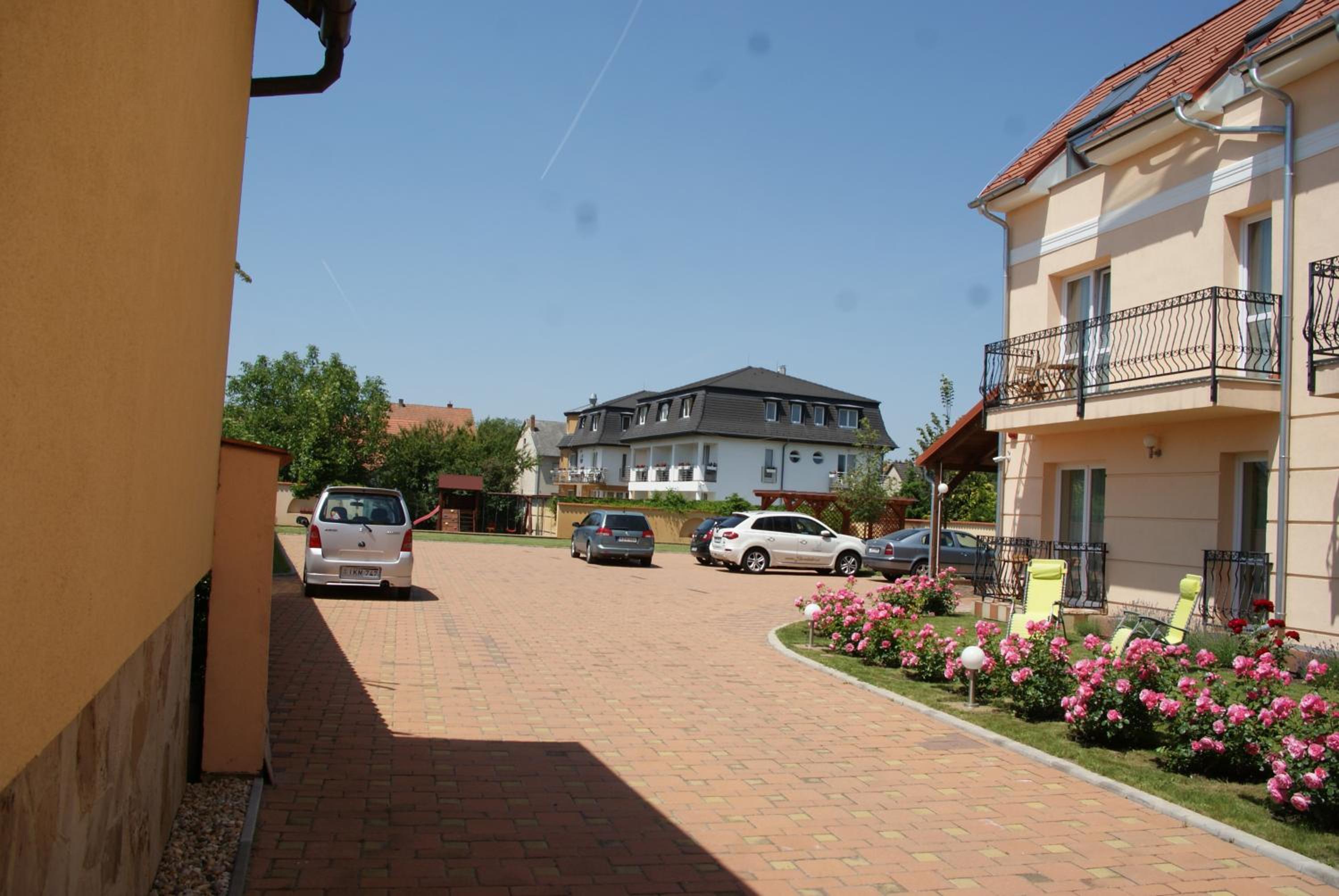 Mara Apartman view 3