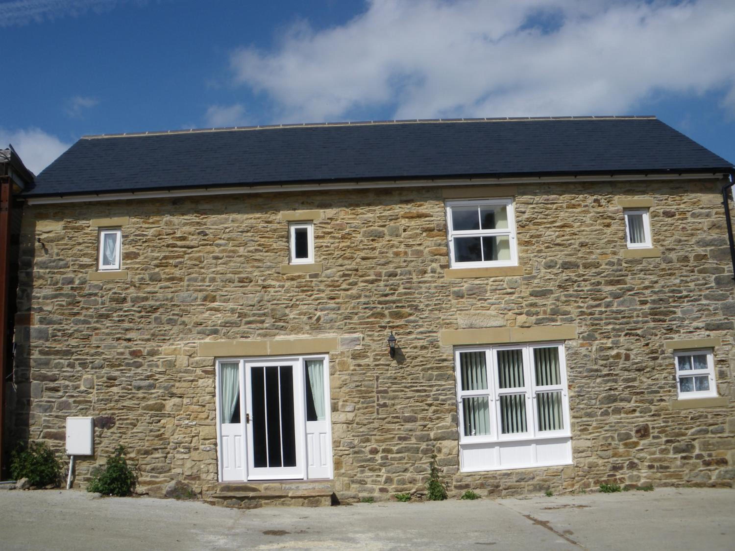 Hamsteels Hall Cottages