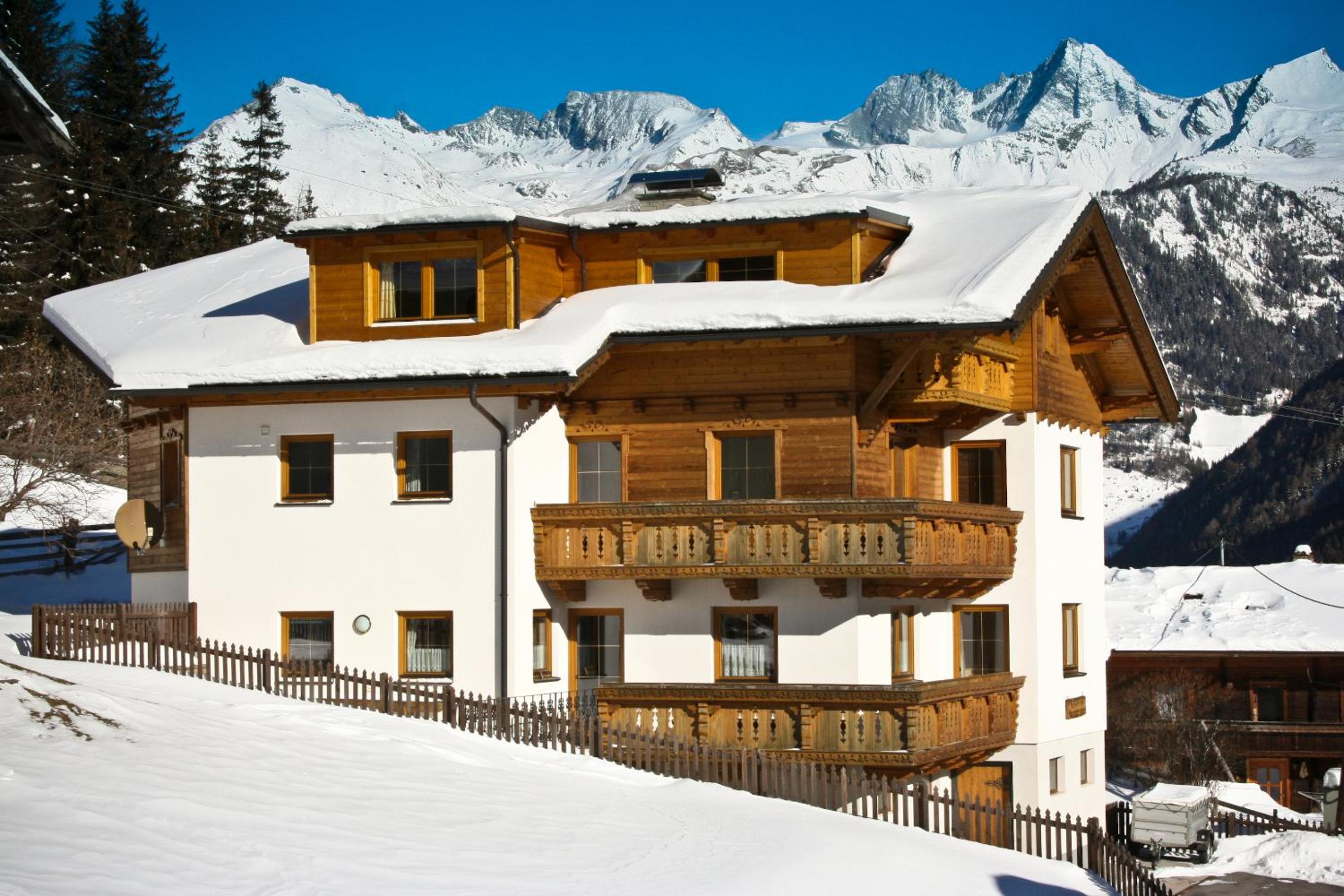 Appartements mit Glocknerblick