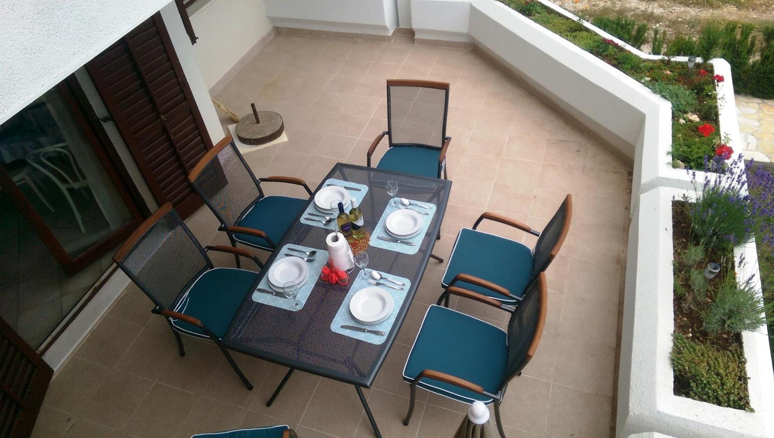 Apartments Delibasic view 3
