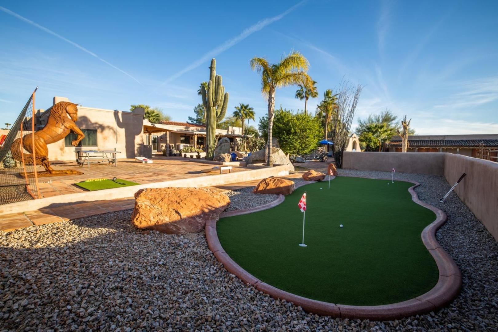 North Scottsdale on 70th