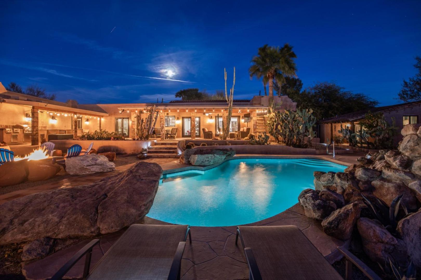 North Scottsdale on 70th