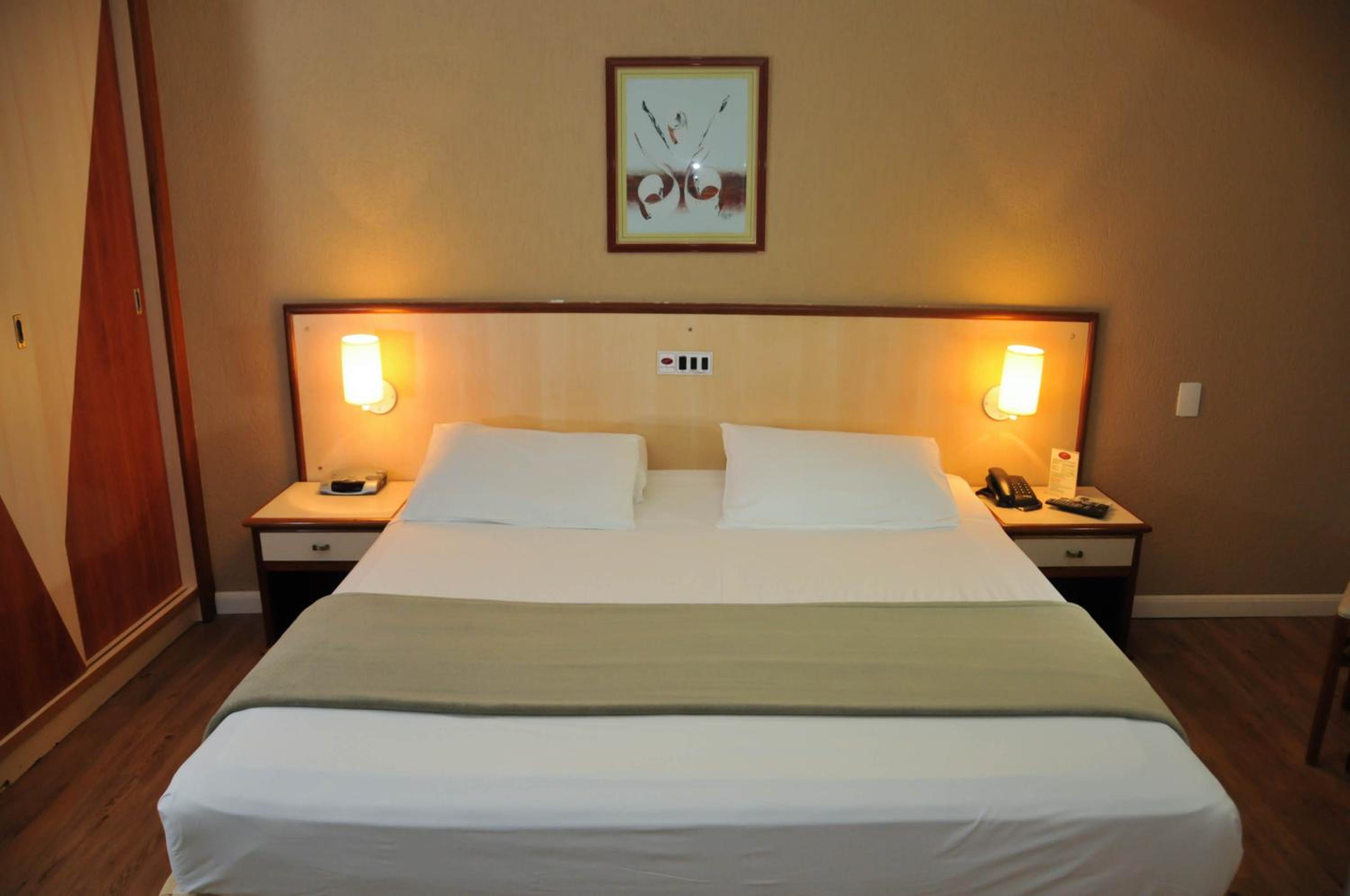 Inter Plaza Hotel en Sorocaba — hotel room