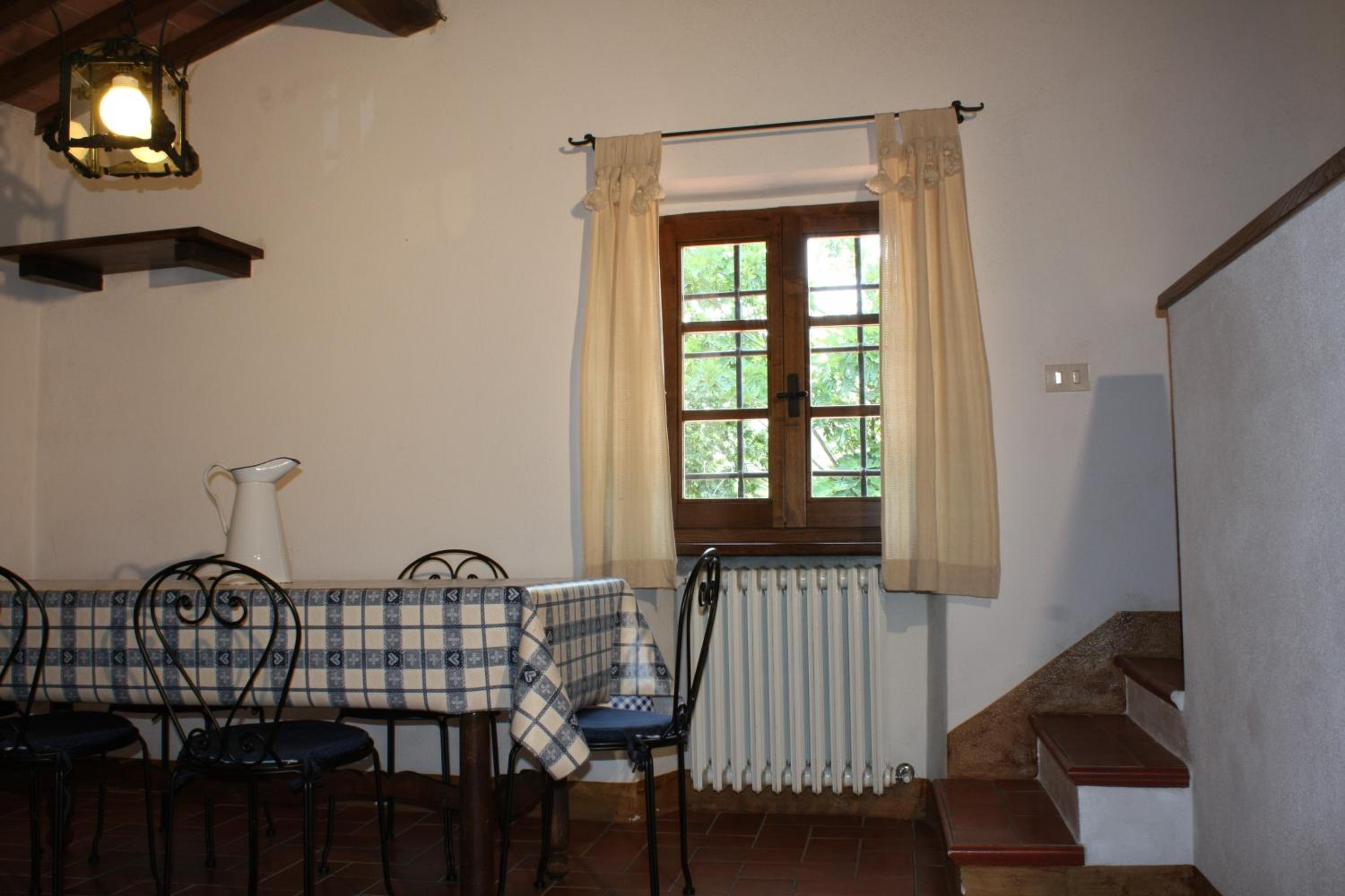 Villa La Nussa