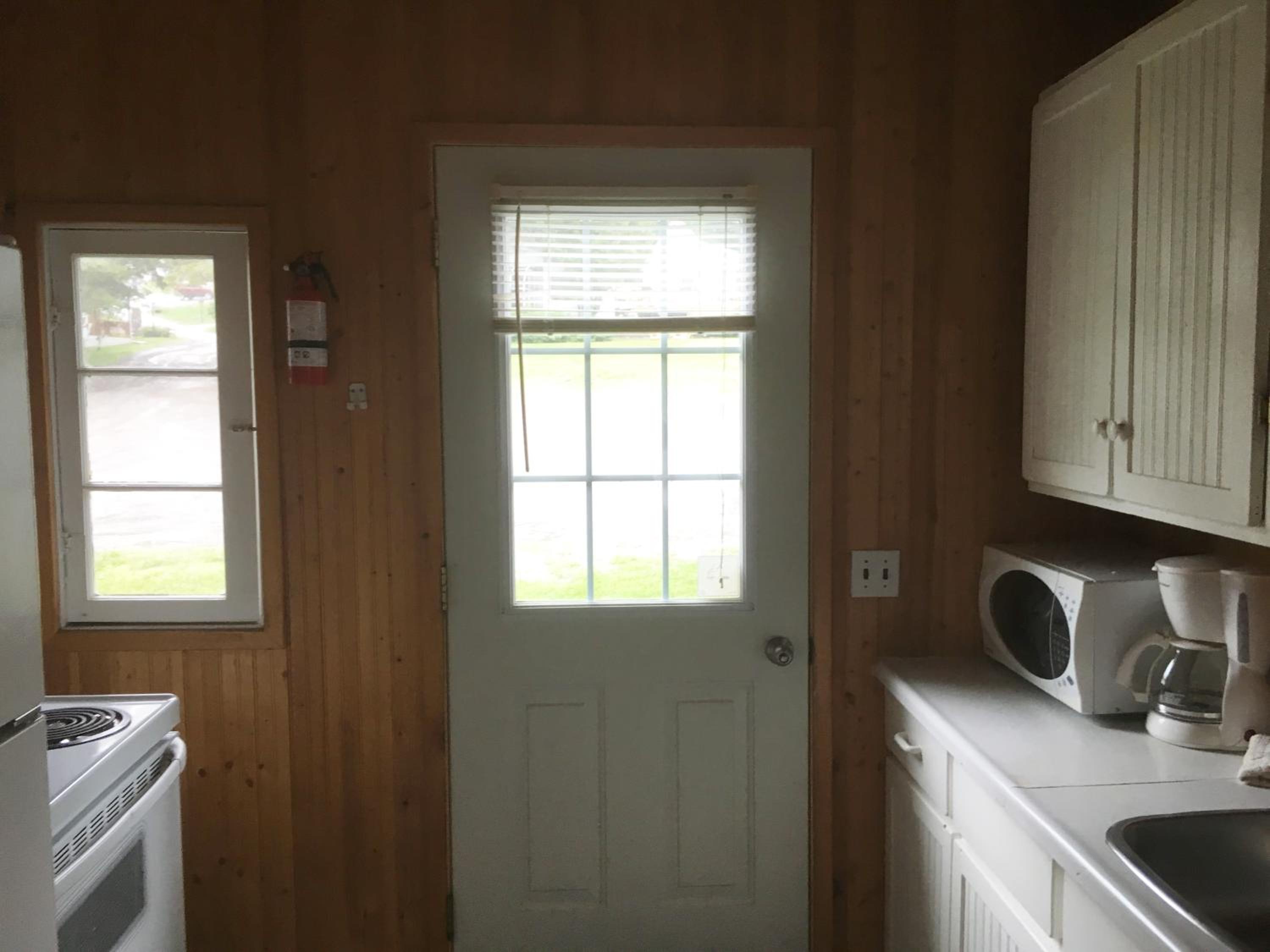 Merland Park Cottages and Motel