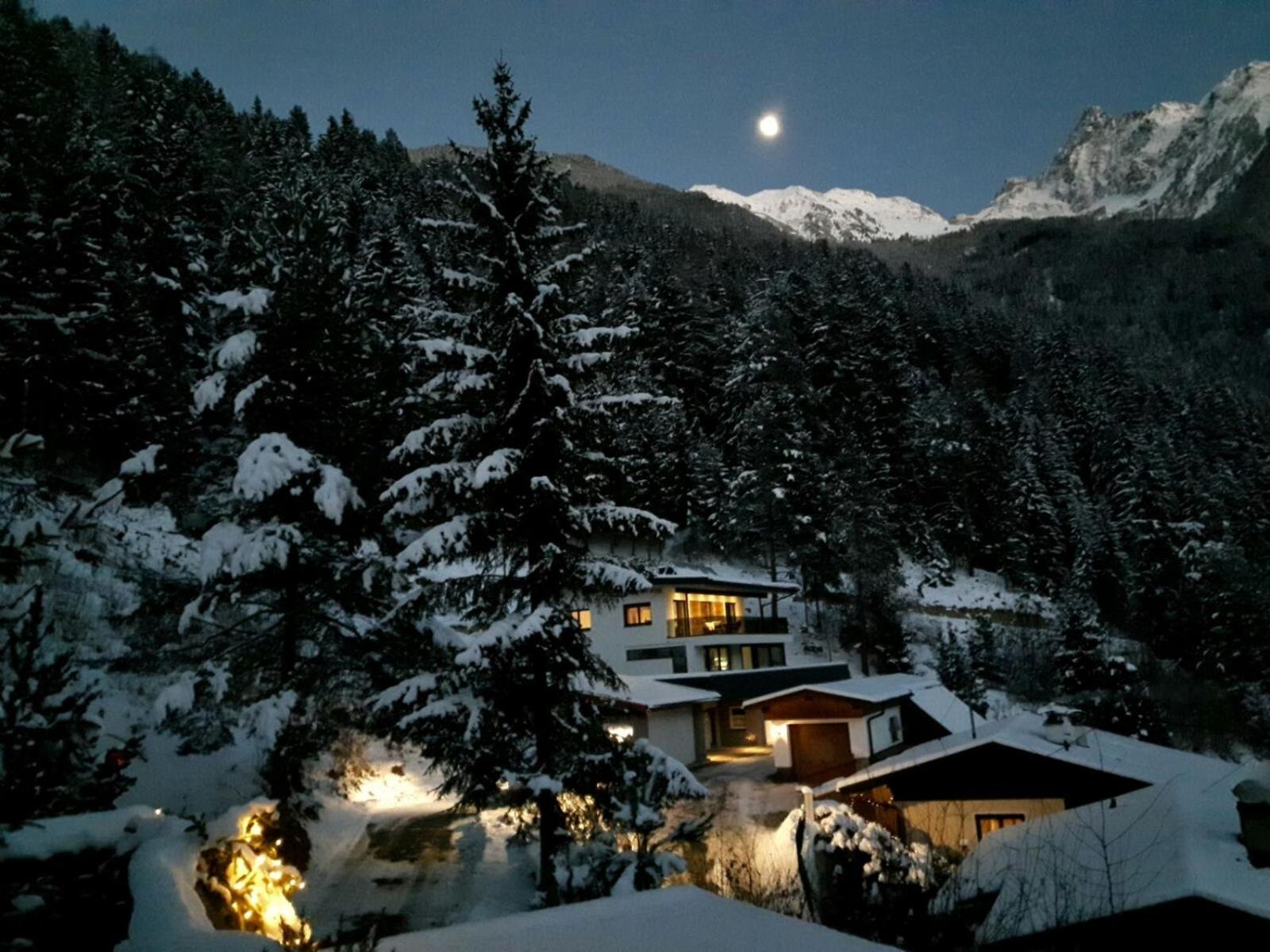 Alpine Appartement view 2