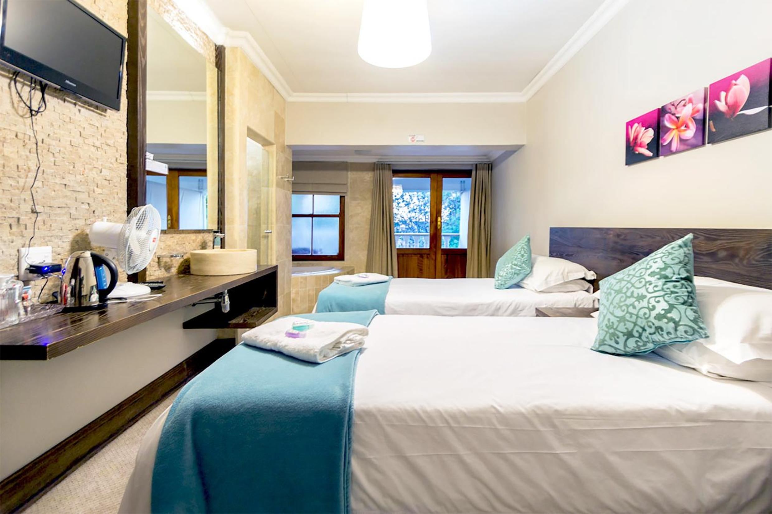 OR Tambo Guest House