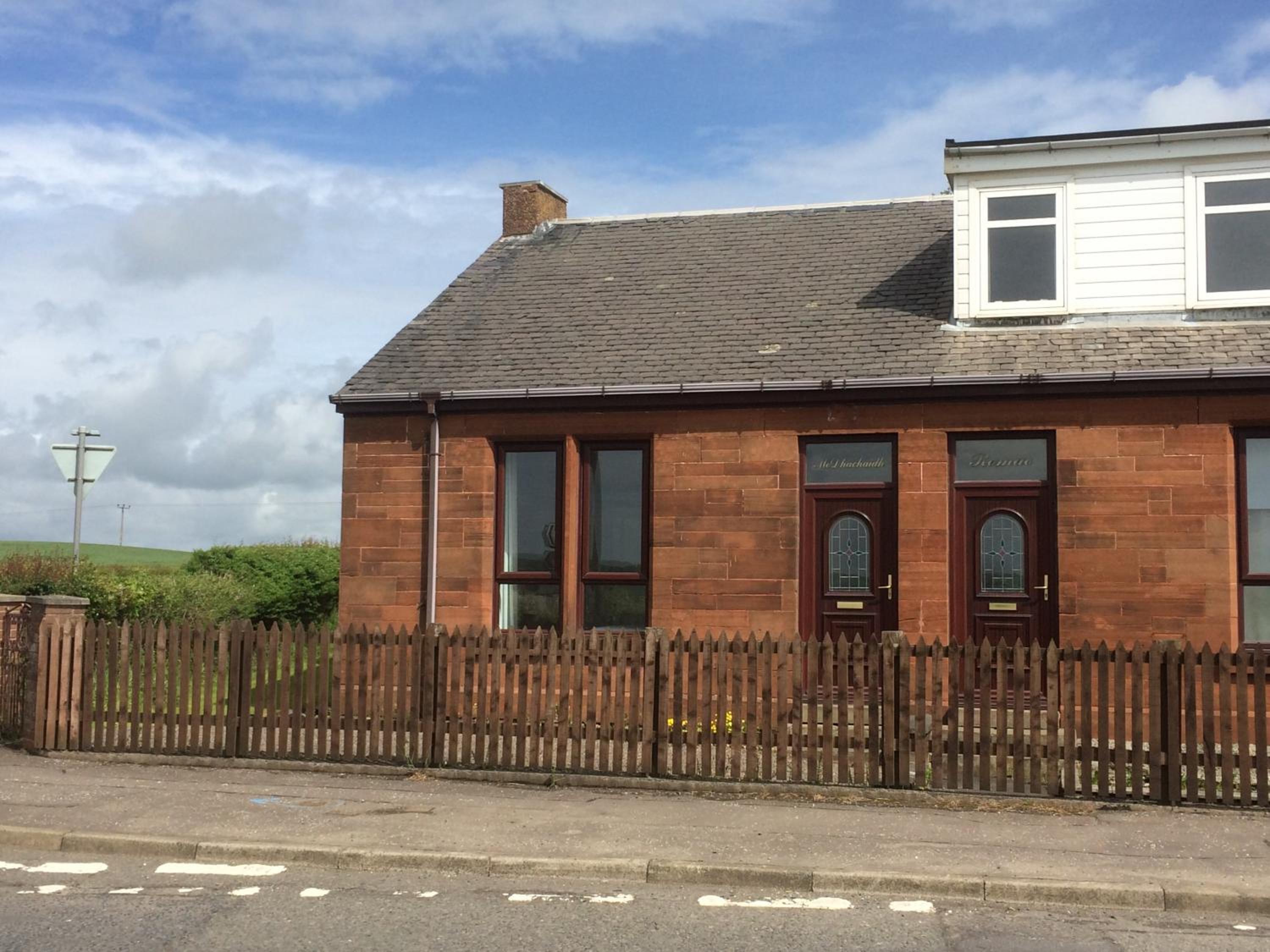 Hotel Ayrshire cottage - Image 1