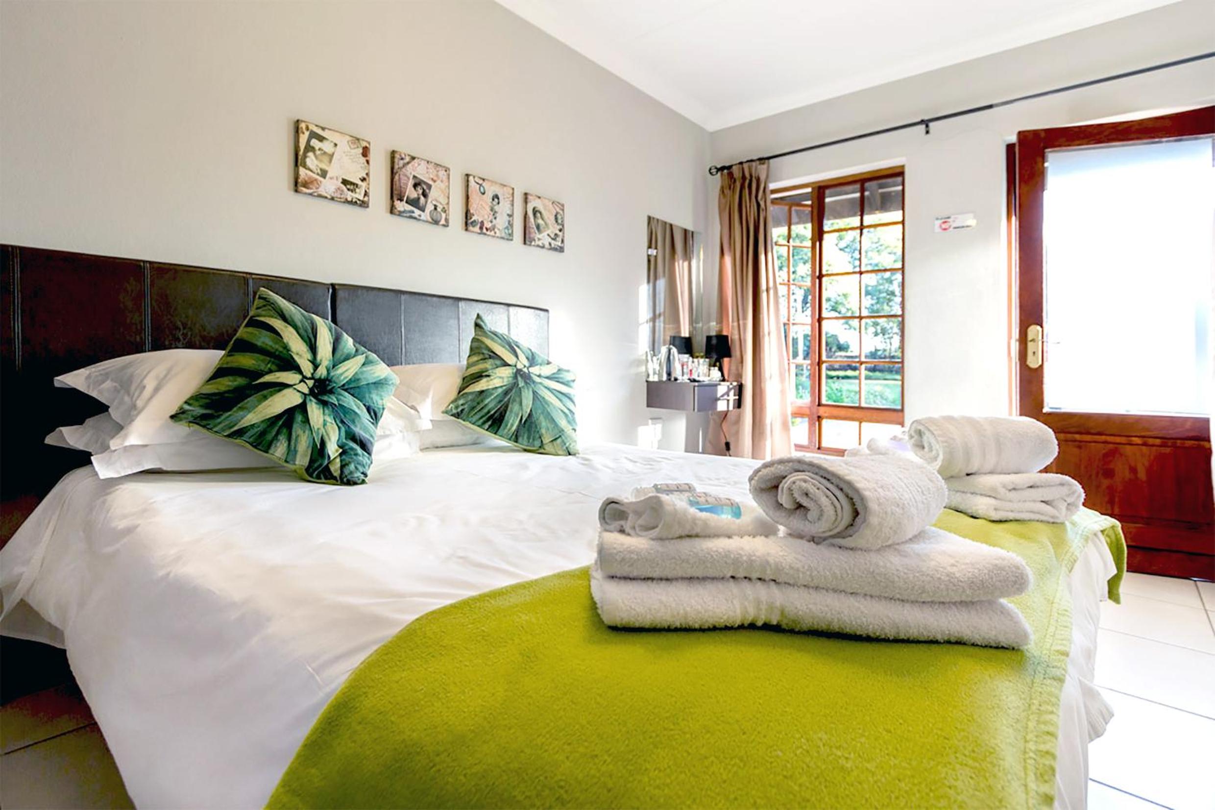 OR Tambo Guest House