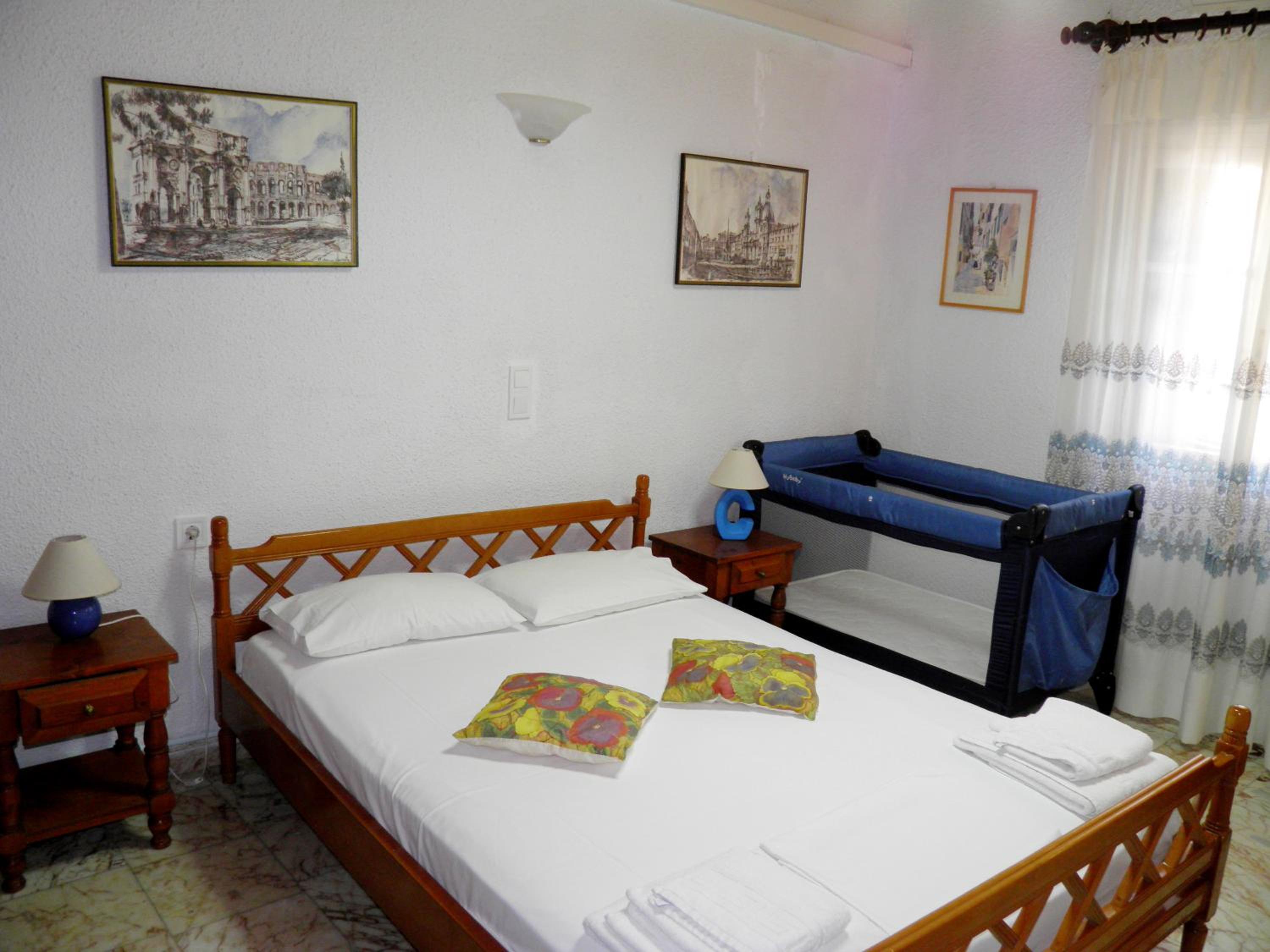 Akis Apartments Kontogialos-Pelekas