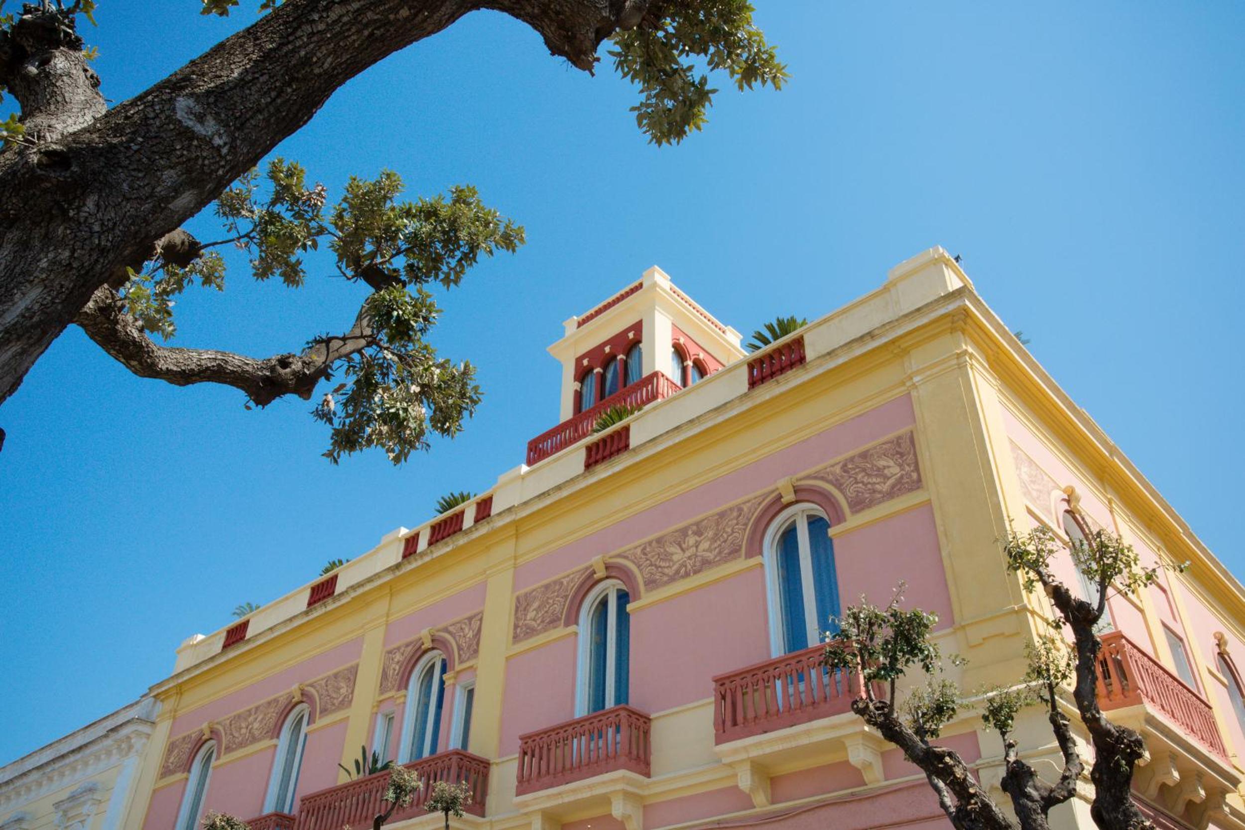 Palazzo Vallebona