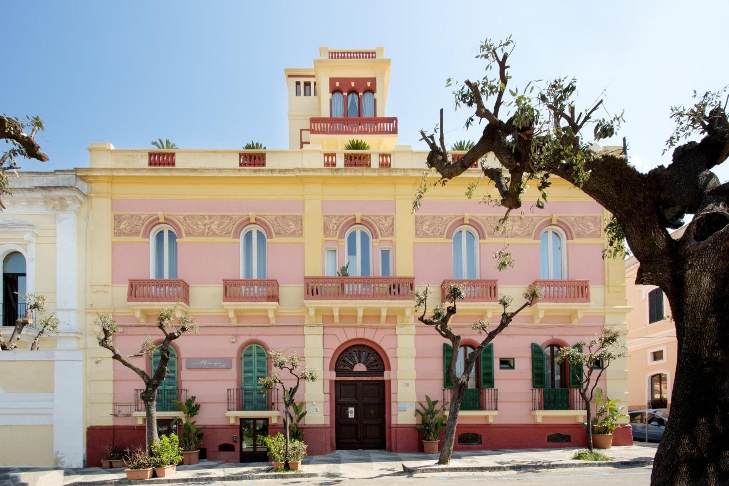 Palazzo Vallebona