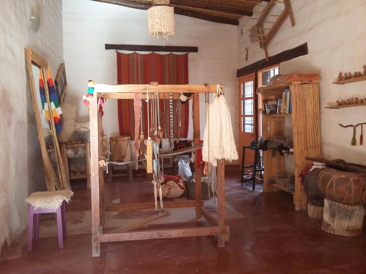 Hosteria La Pushka