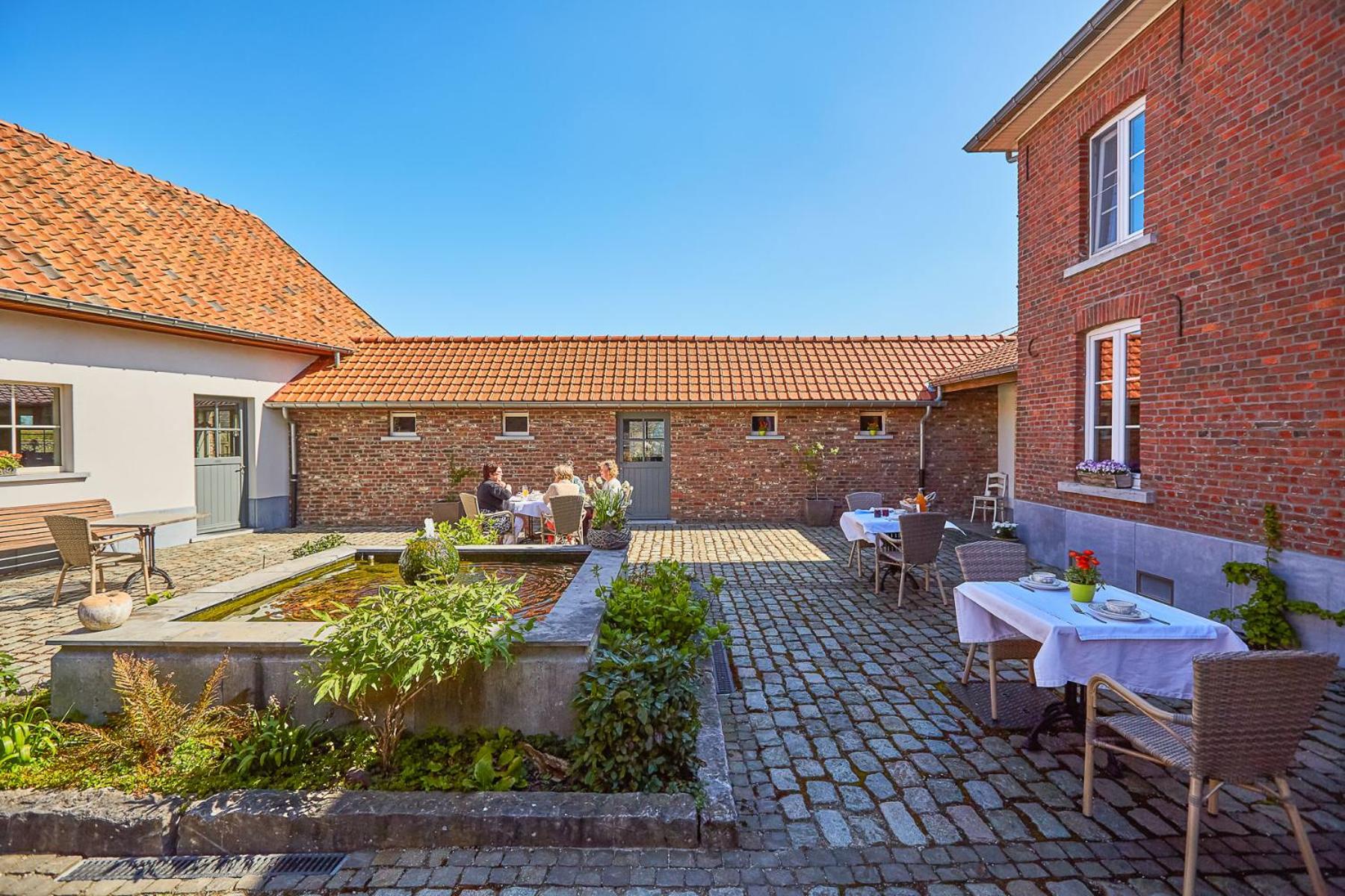 Wellness B&B De Zevenslaper