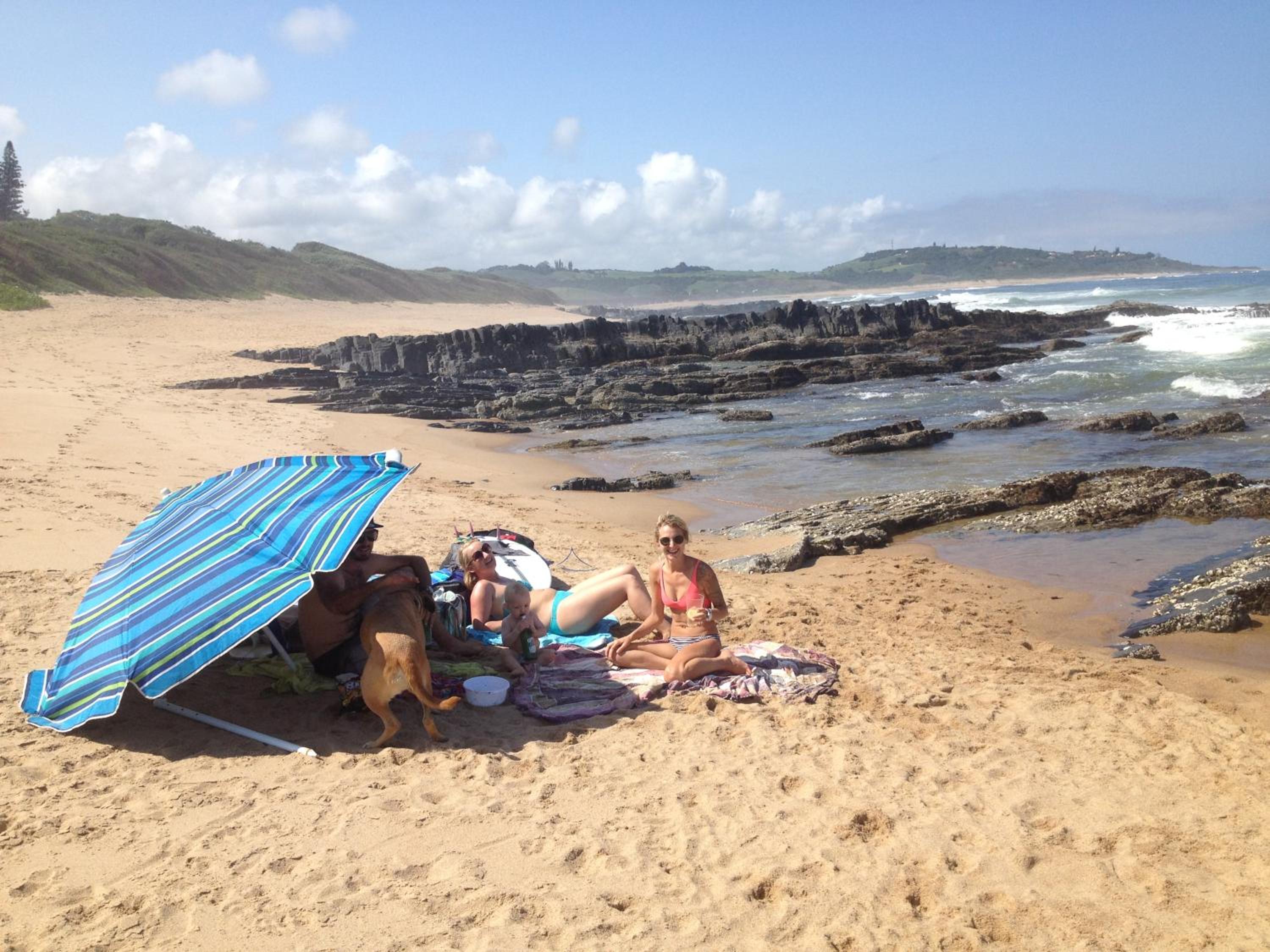 Umzumbe Surf House