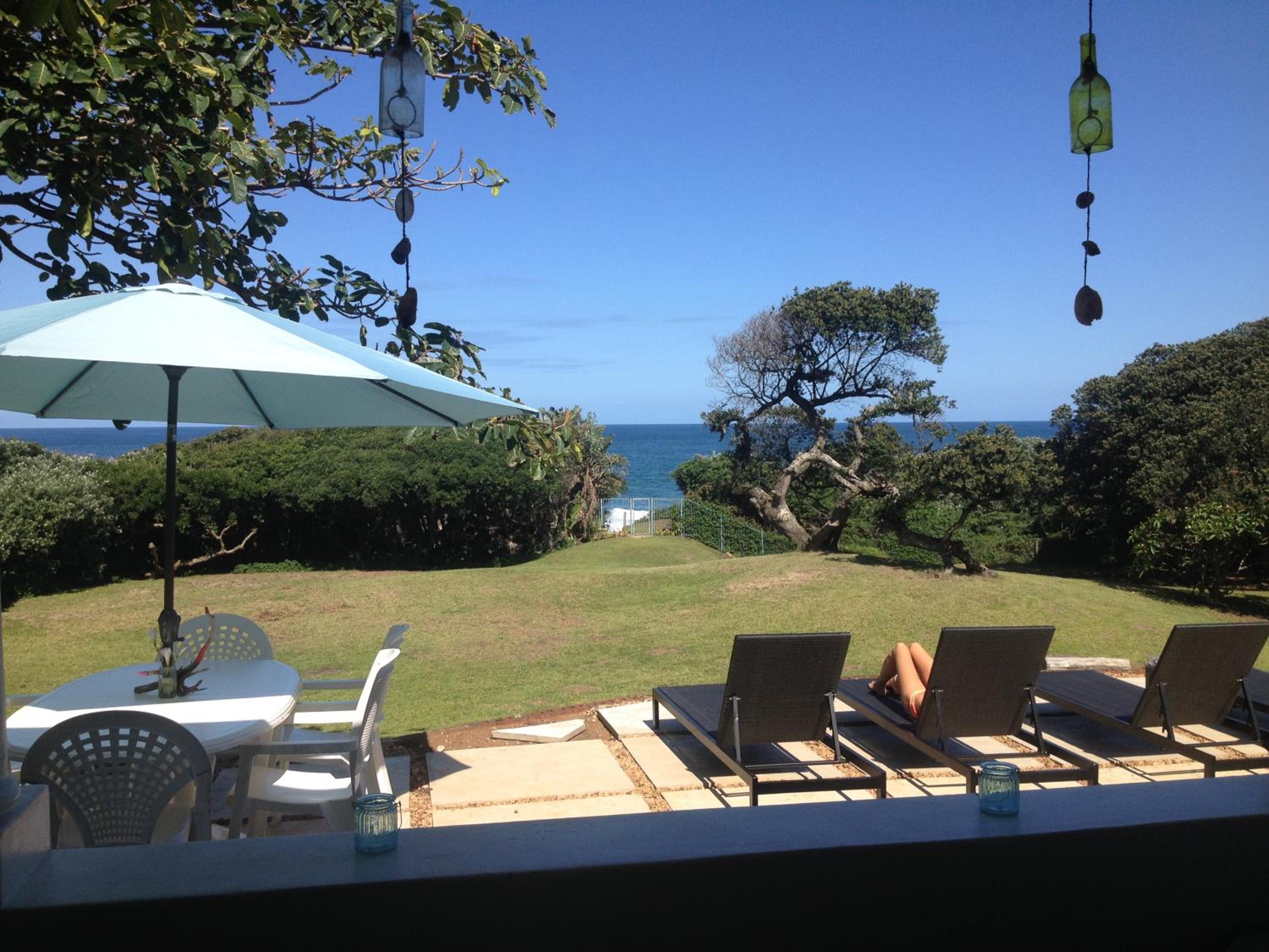 Umzumbe Surf House