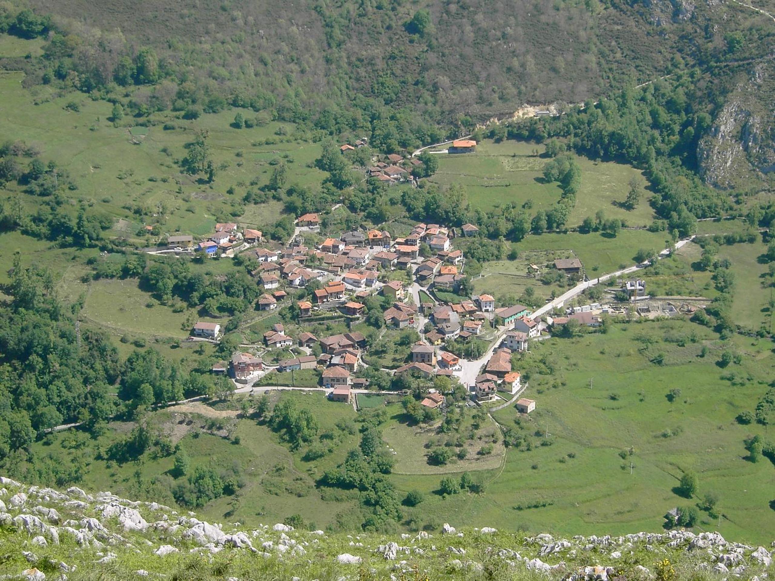 La Casona de Sames