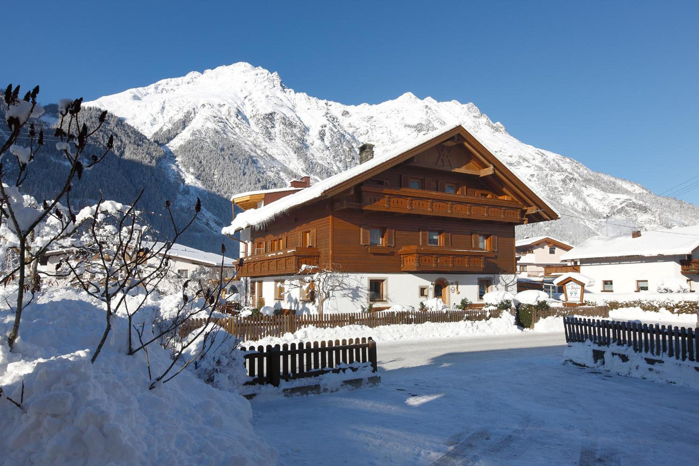 Haus Stefan