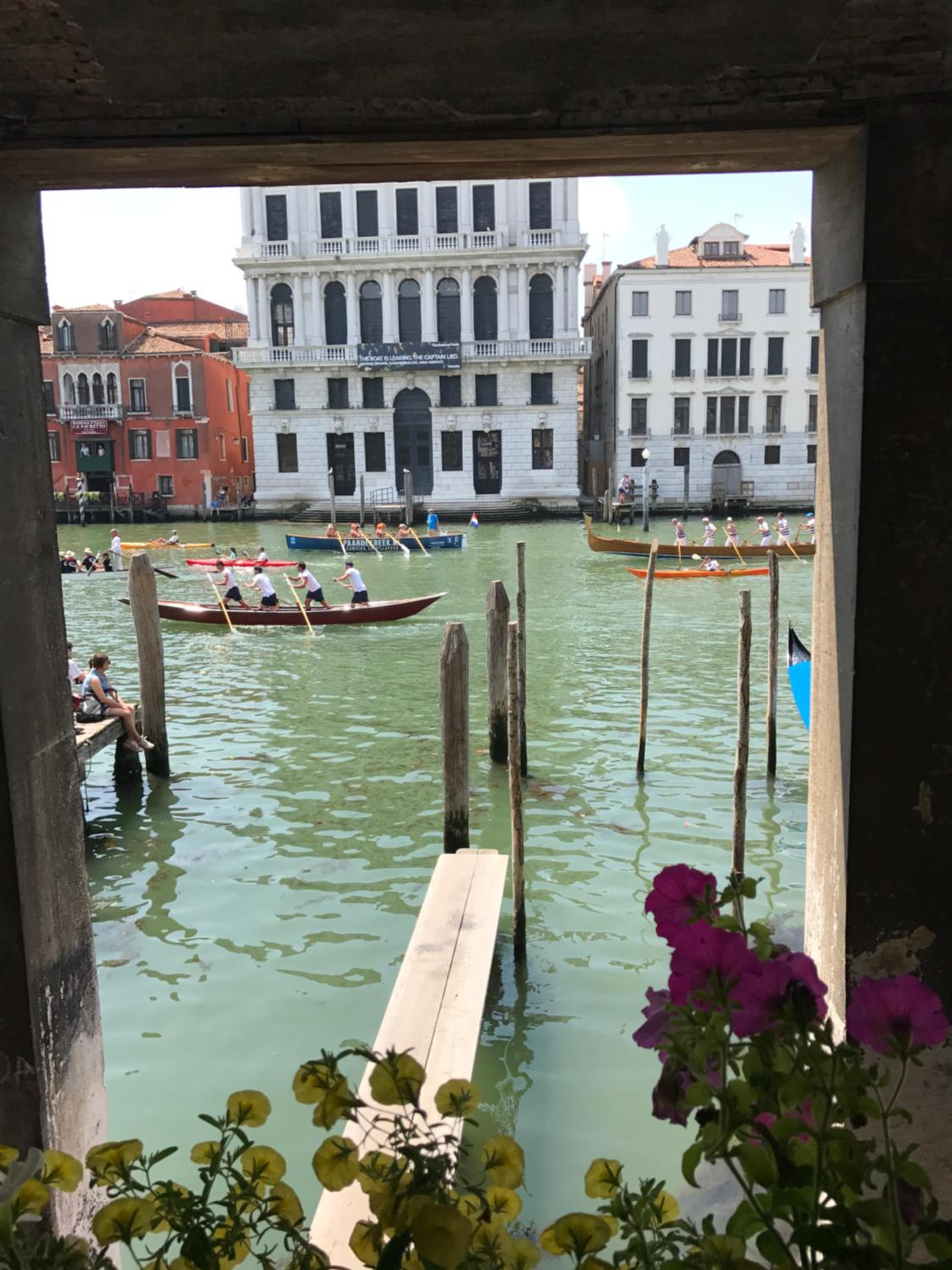 La Felice Canal Grande