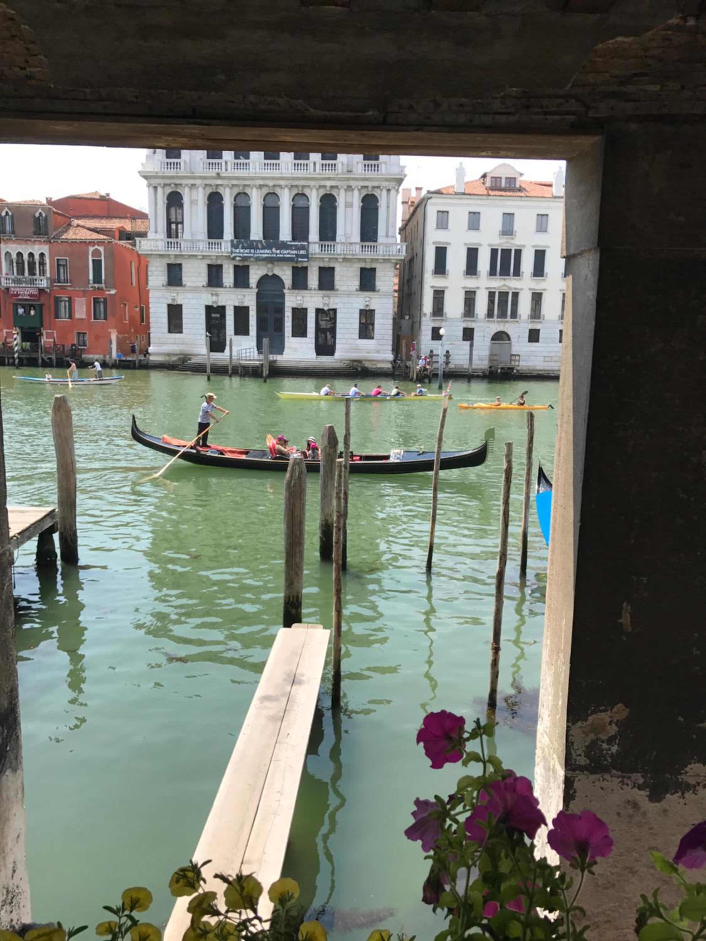 La Felice Canal Grande