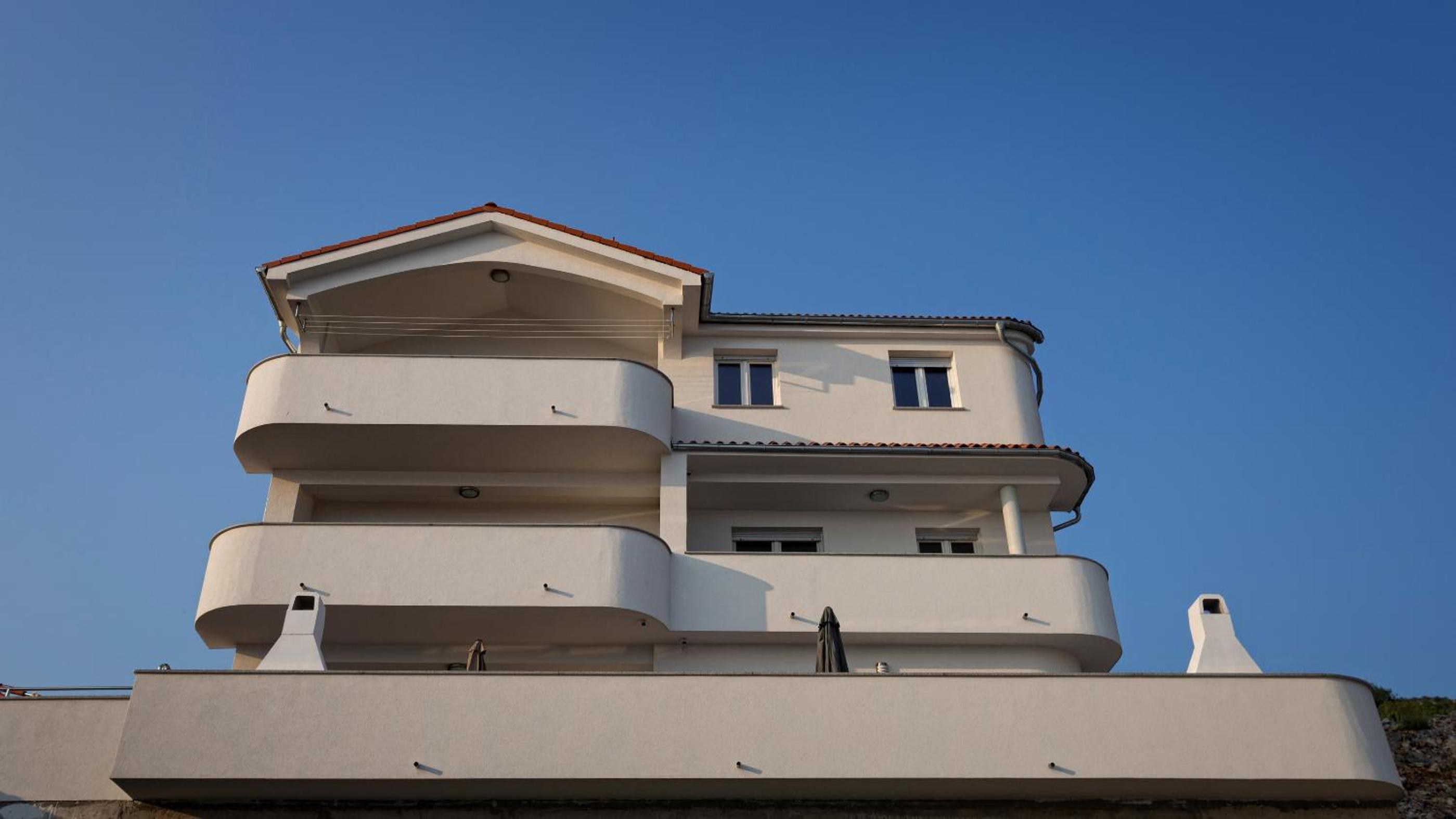 Apartments Maris Senj view 2